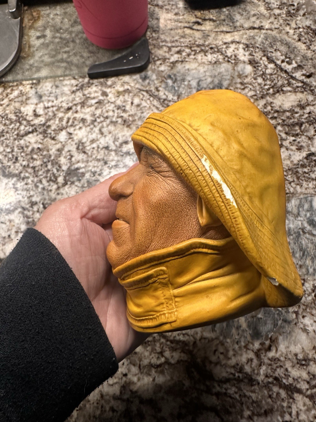 Bossons Heads