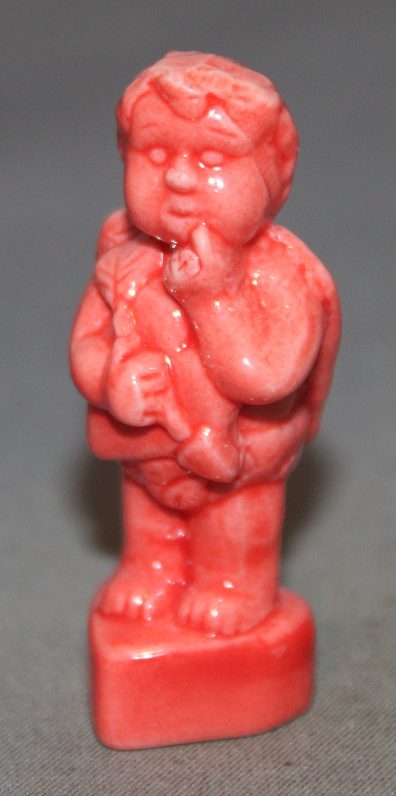 Wade Whimsies Calendar Series Cupid