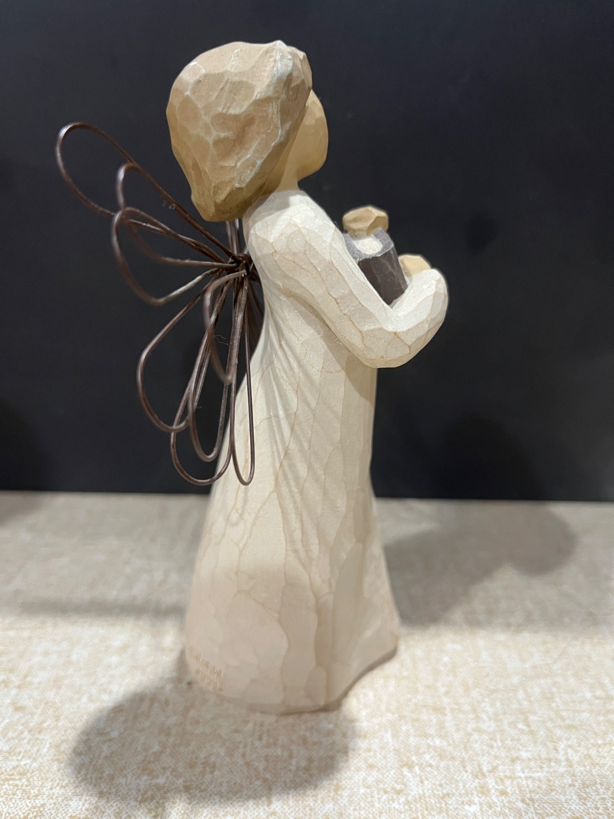 Willow Tree – Angel of Learning 5″ Figurine – Makes a great gift for a Teacher