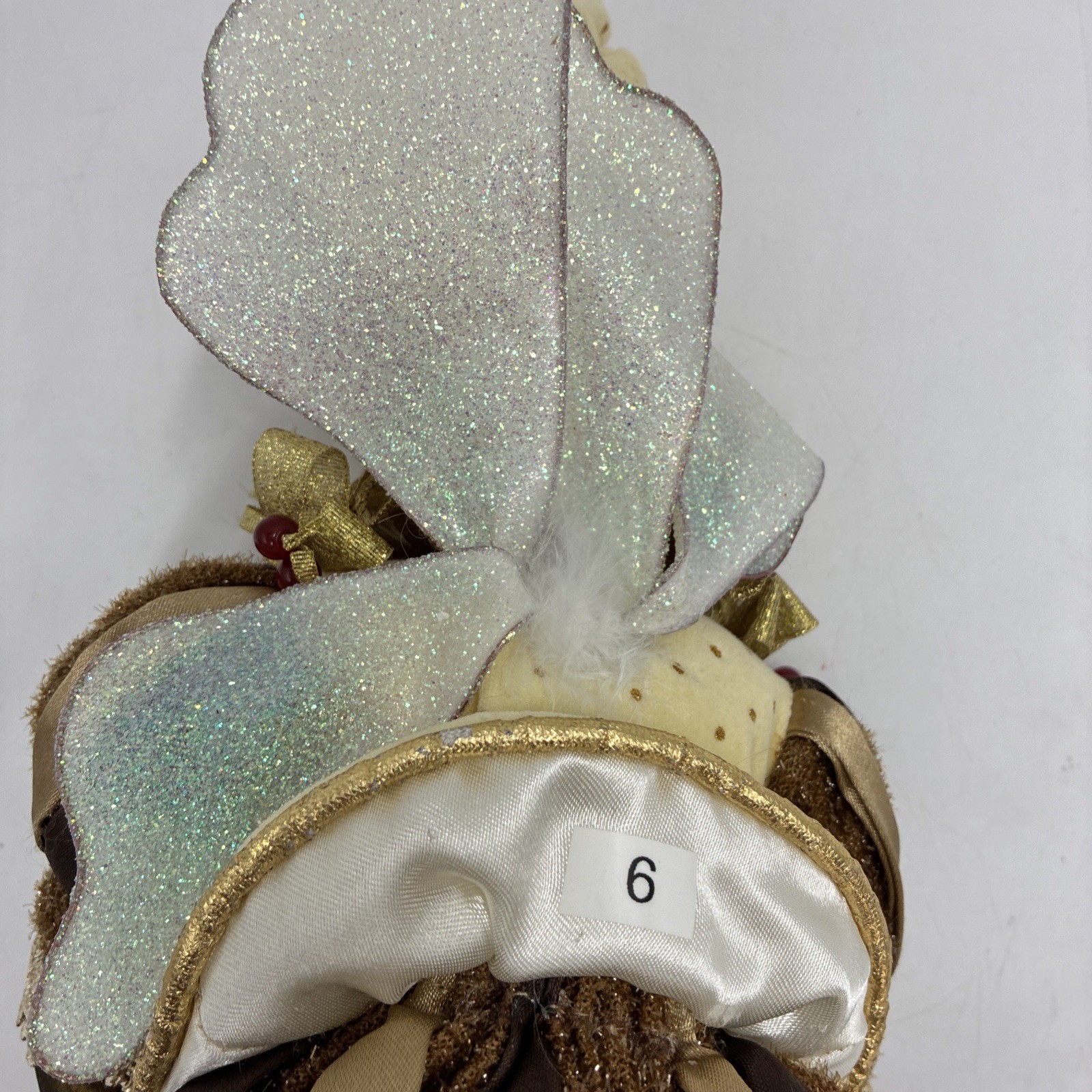 Mark Roberts Chocolate Truffle Fairy Medium 51-56528