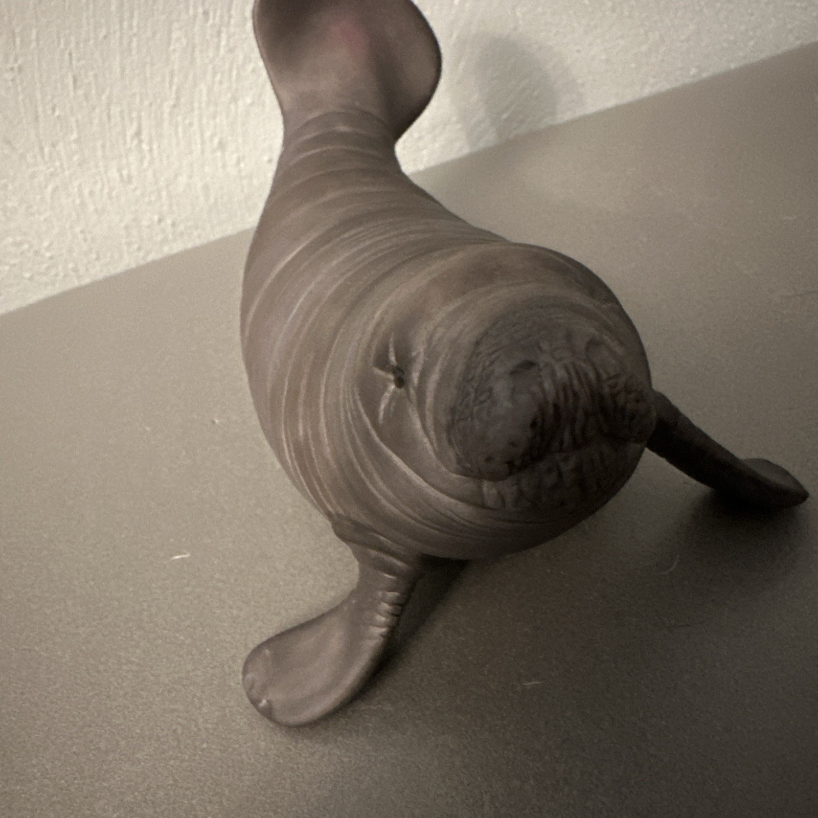 Vintage Lenox Manatee Baby Endangered Animal Series Smithsonian Institution 1995