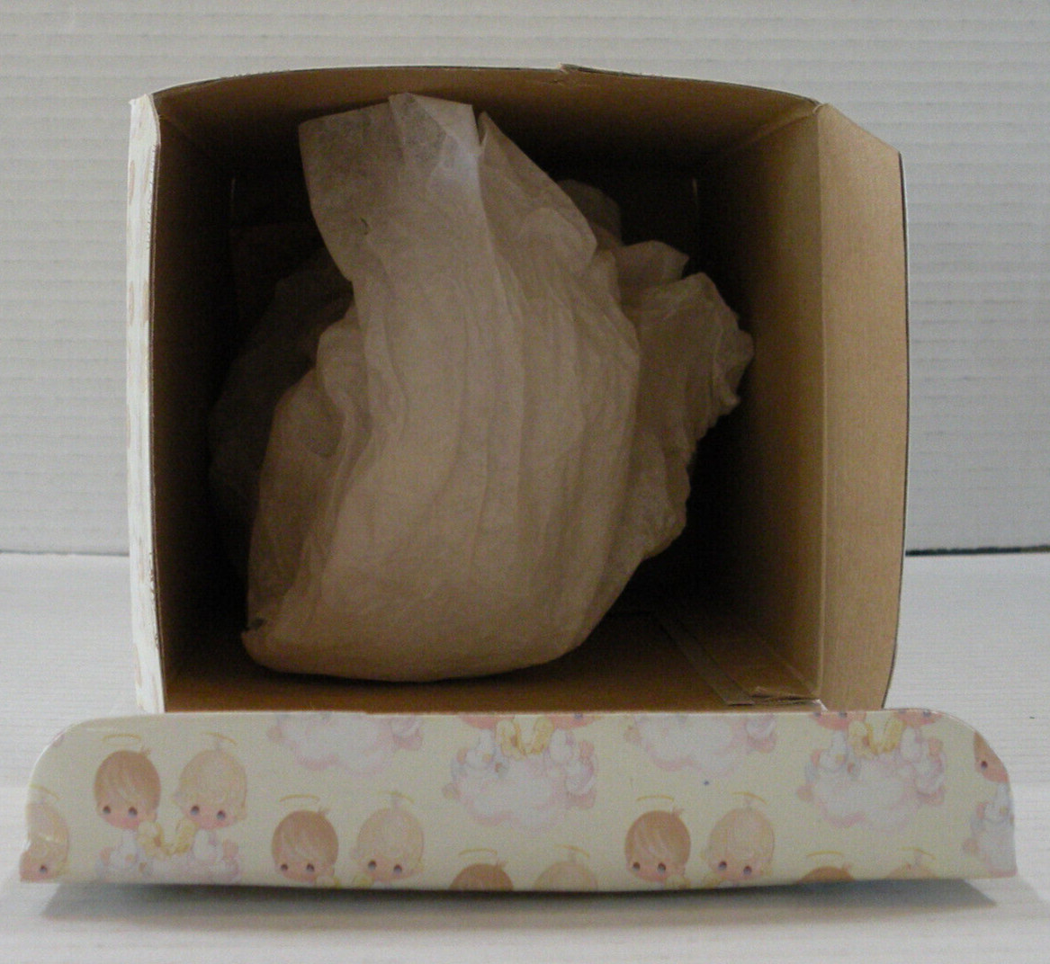 Precious Moments By Enesco 1992 VTG It’s So Uplifting To Have A Friend Like You