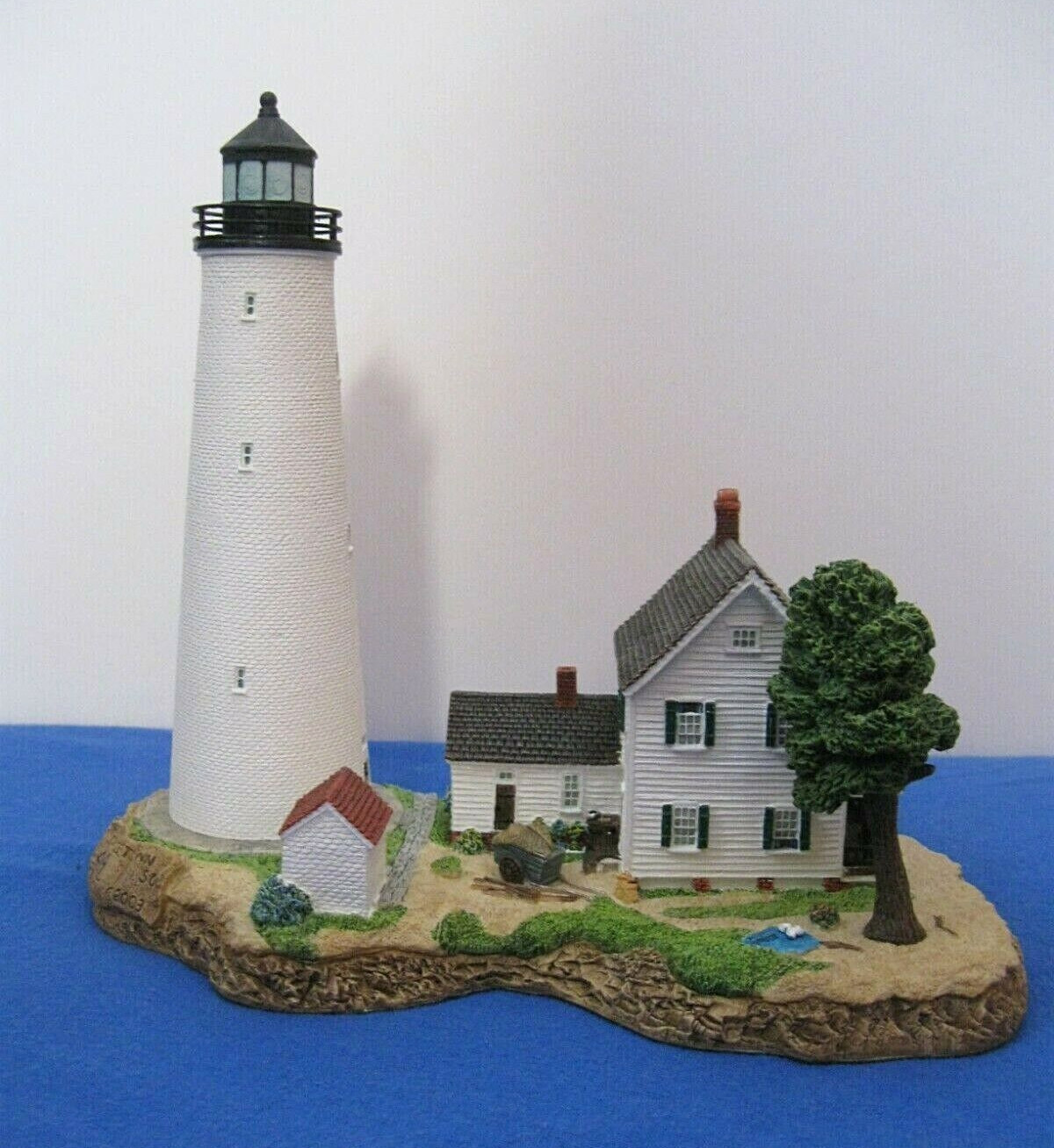 Harbour Lights Lighthouses Georgetown SC.HL291 Mint in box.