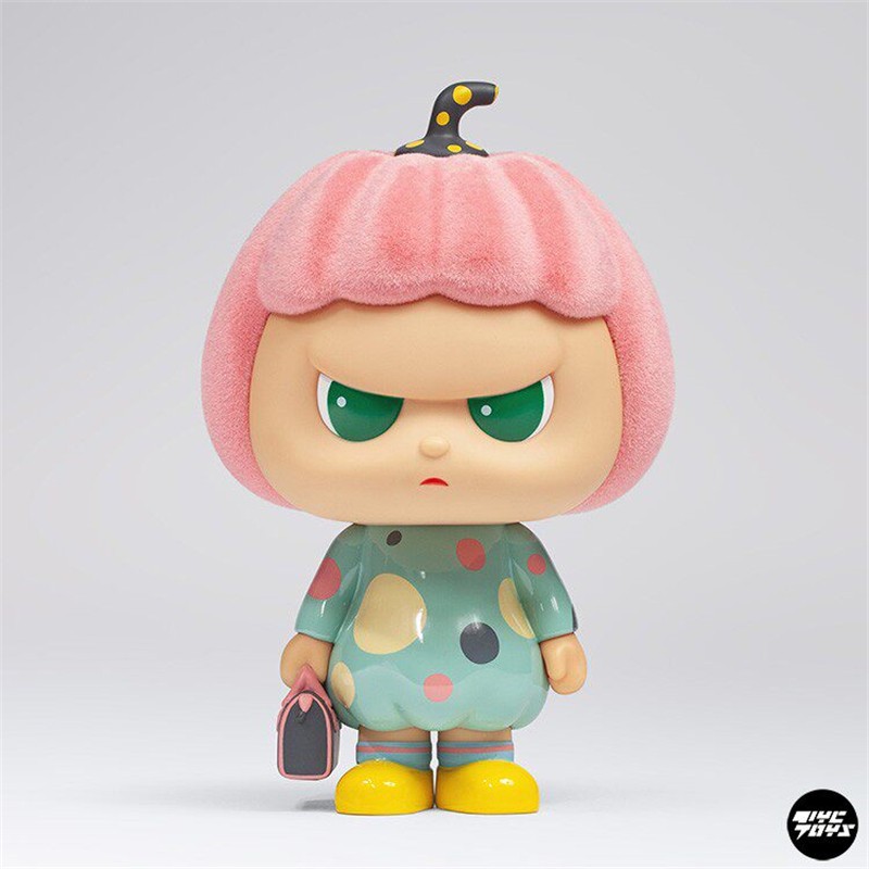 ZCWO Fools Paradise Pumpkin Miku // Power Collectibles Fashion PVC Model 25cm