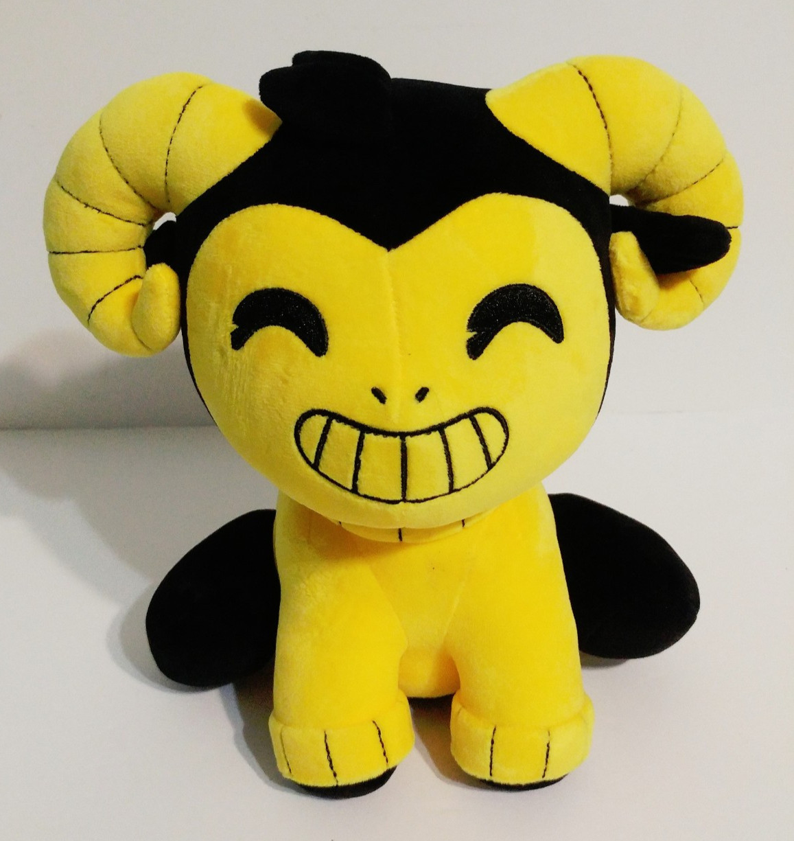 Youtooz Toon Jschlatt & Rammie Bendy Ram Dark Revival Plush Youtube 2022 Rare