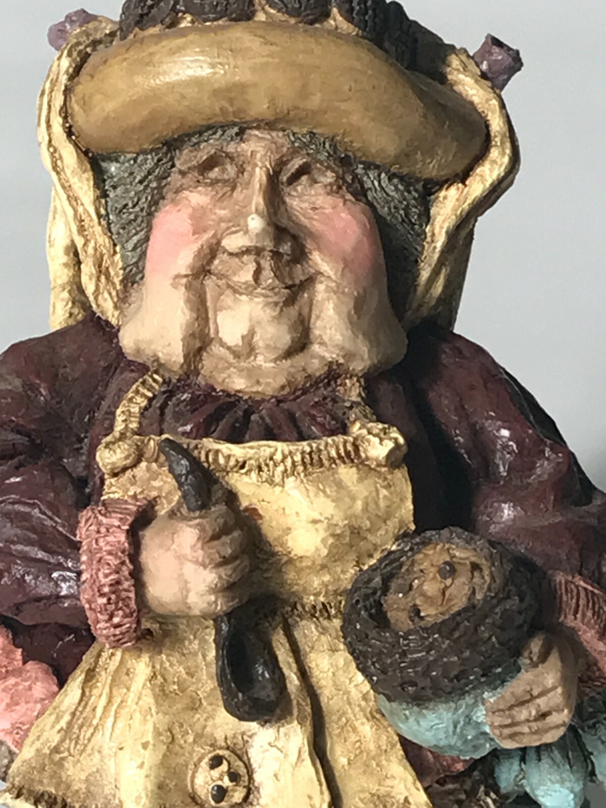 Mark Klaus “Marionella” Figurine First Edition Exclusively for Goebel