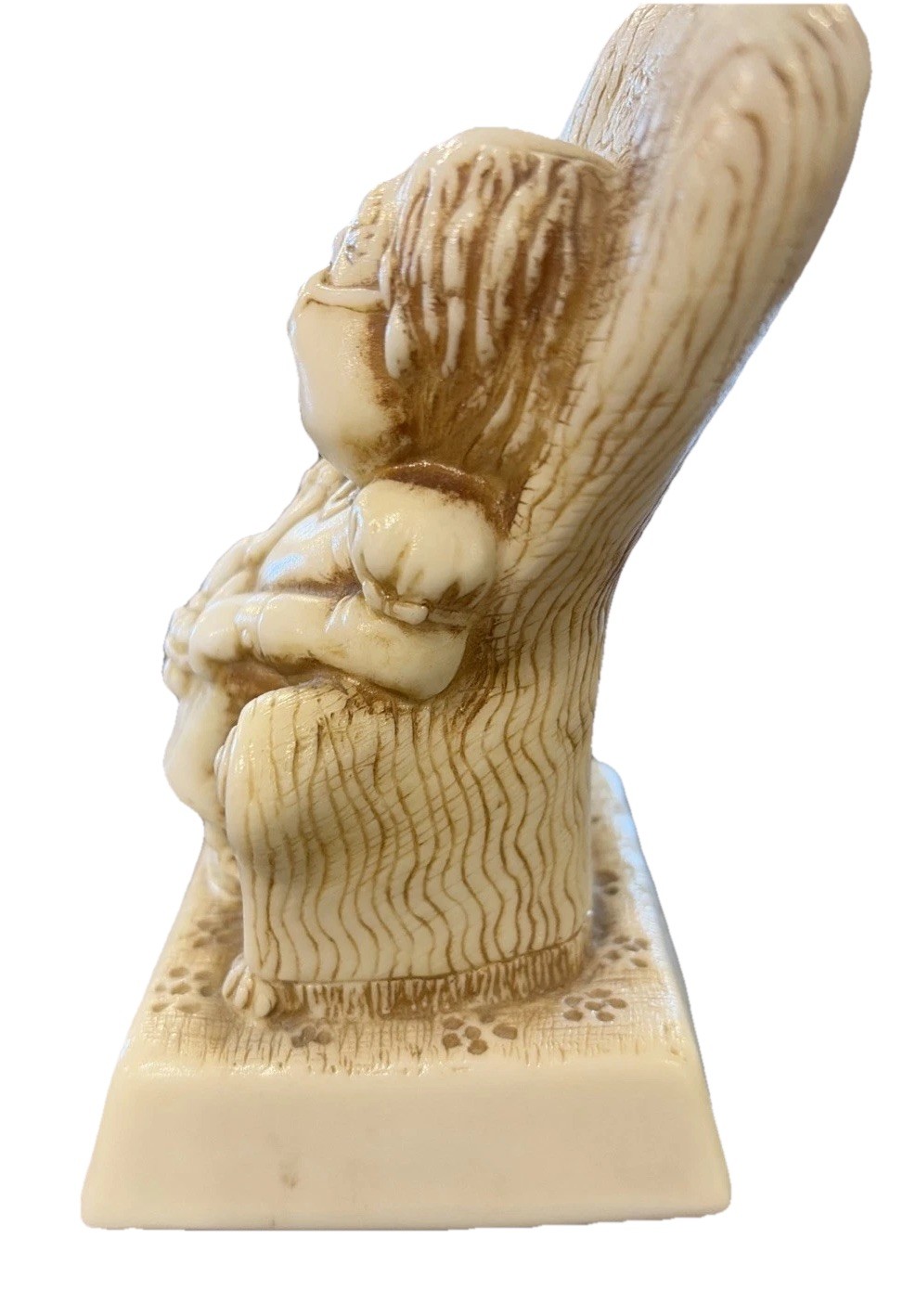 Grandfather Is Another Word for Love Figurine Vintage Gift From Granddaughter