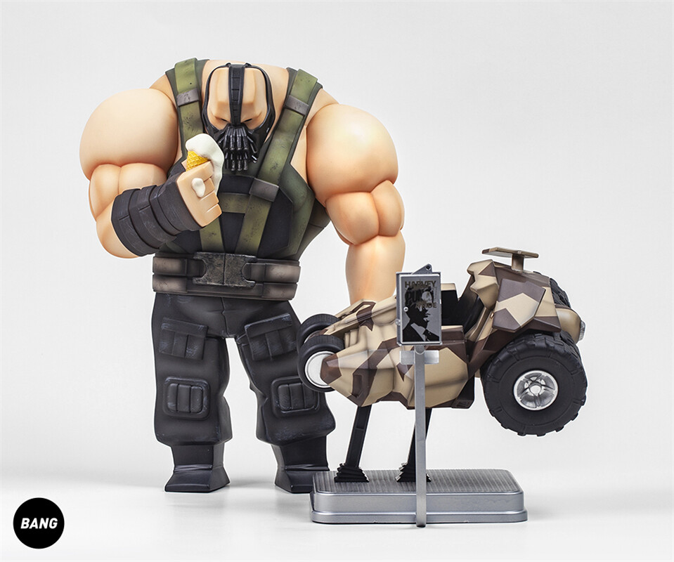 Fools Paradise The Last Hire Fashion Limited Collectibles Statue New In Stock