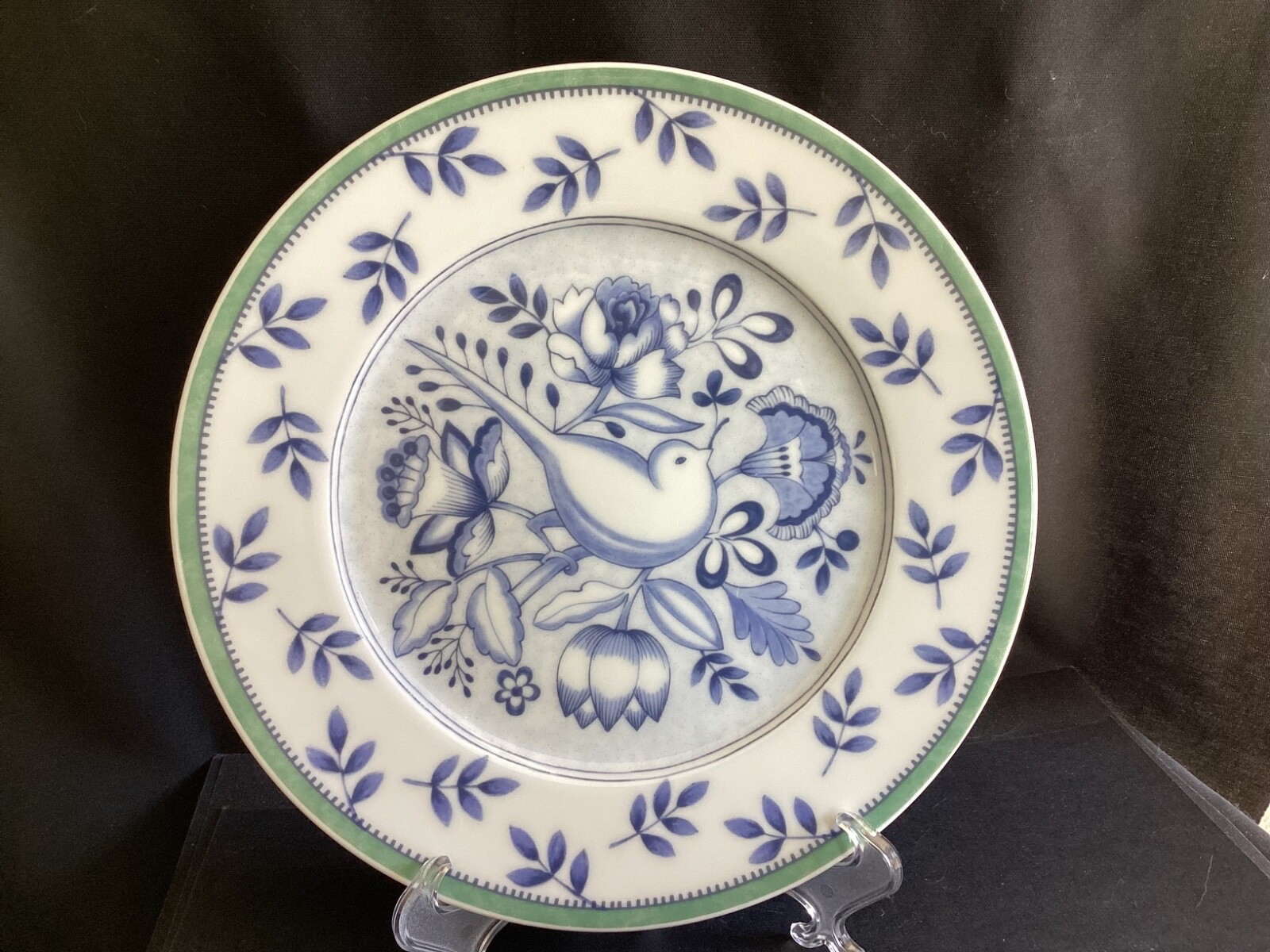Villeroy & Boch Switch 3 “Cordoba” 8 3/8” Salad Plates
