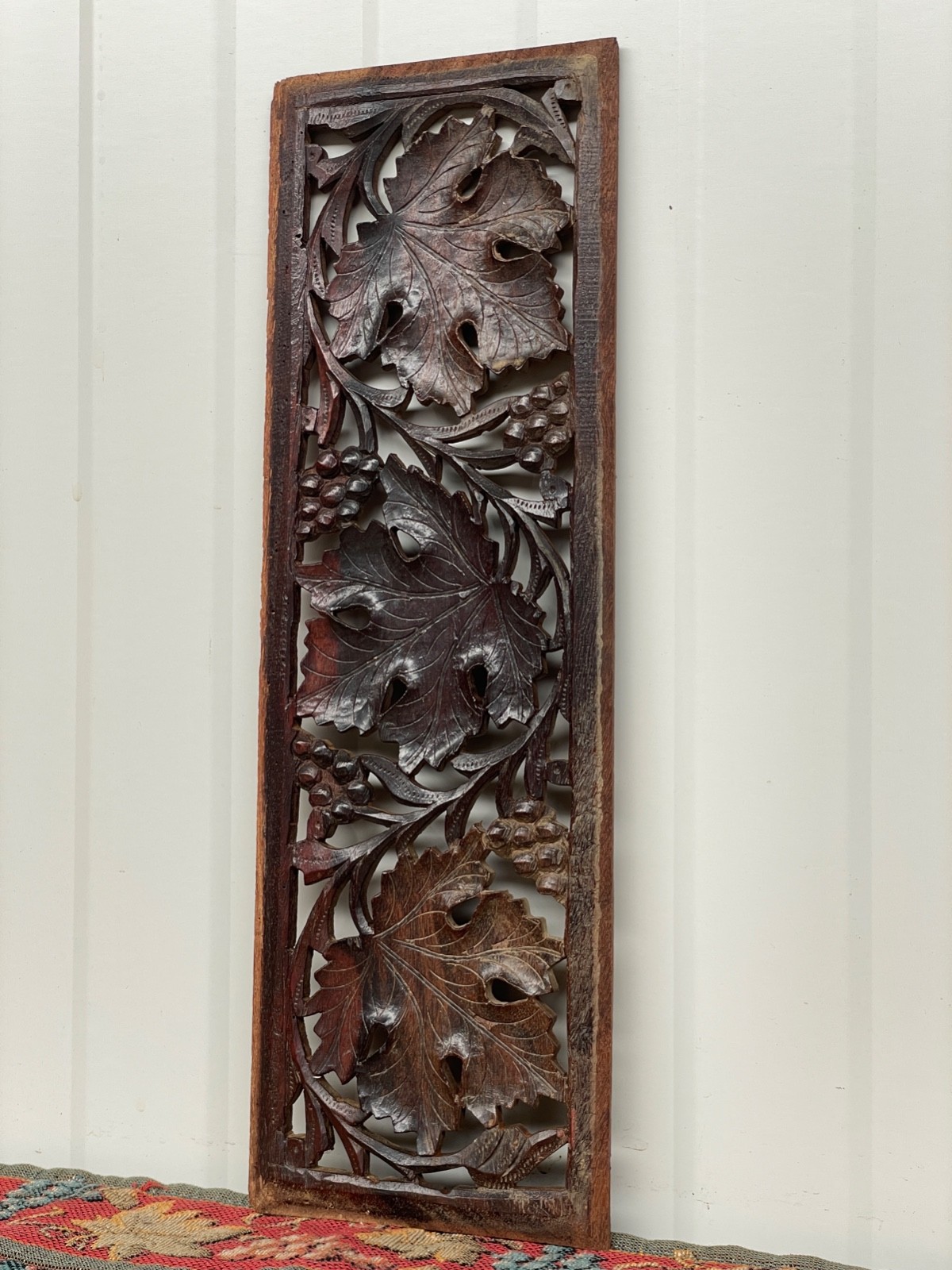 An Exceptional Carved Black Forest panel nr 1