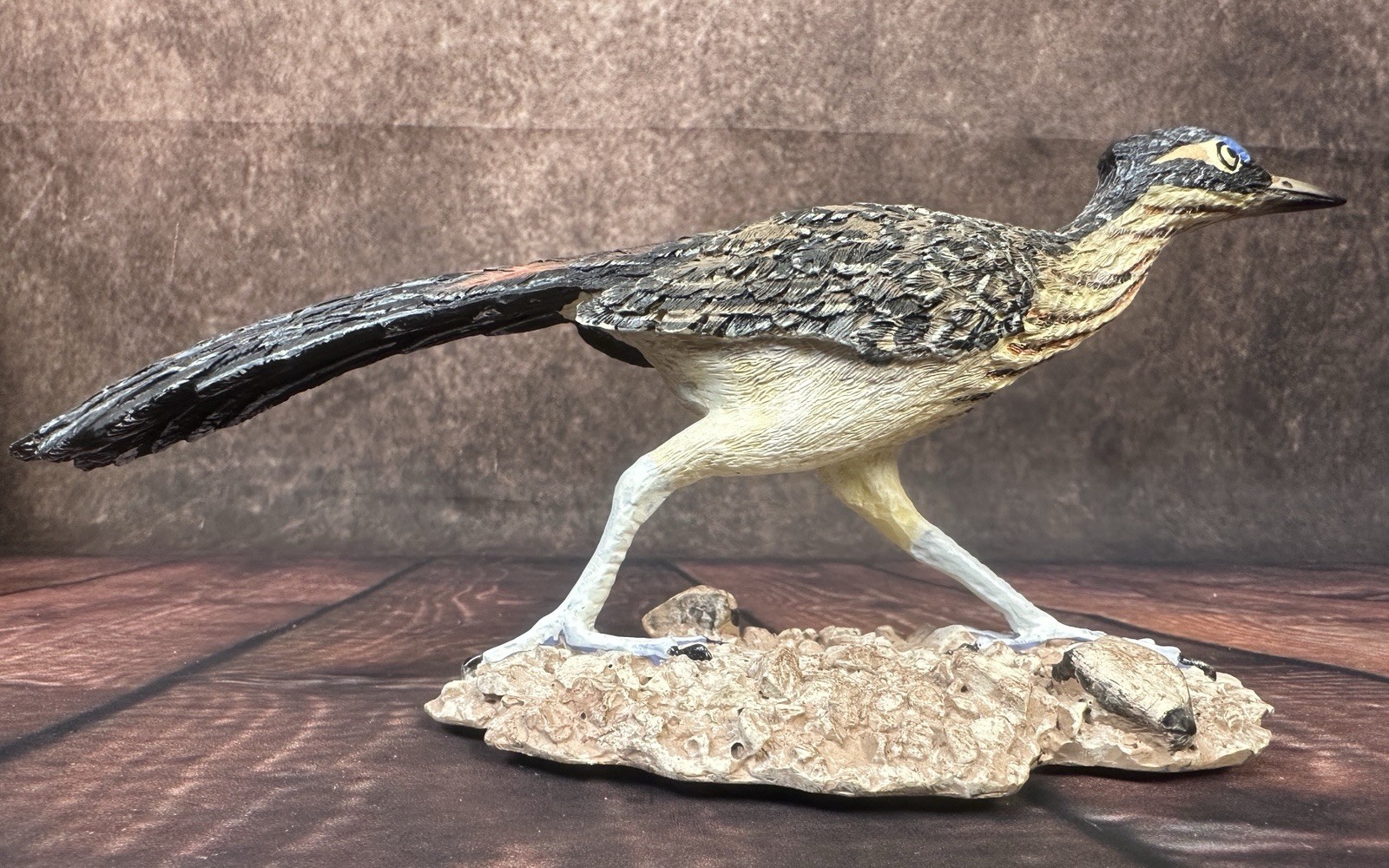 Vintage American Legacy Road Runner Figurine
