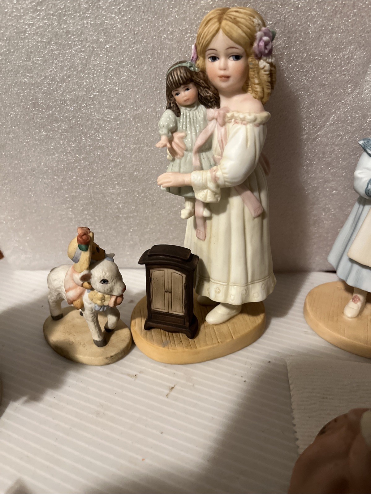 Jan Hagara Figurine LOT of 5– Limited Editions – Vintage