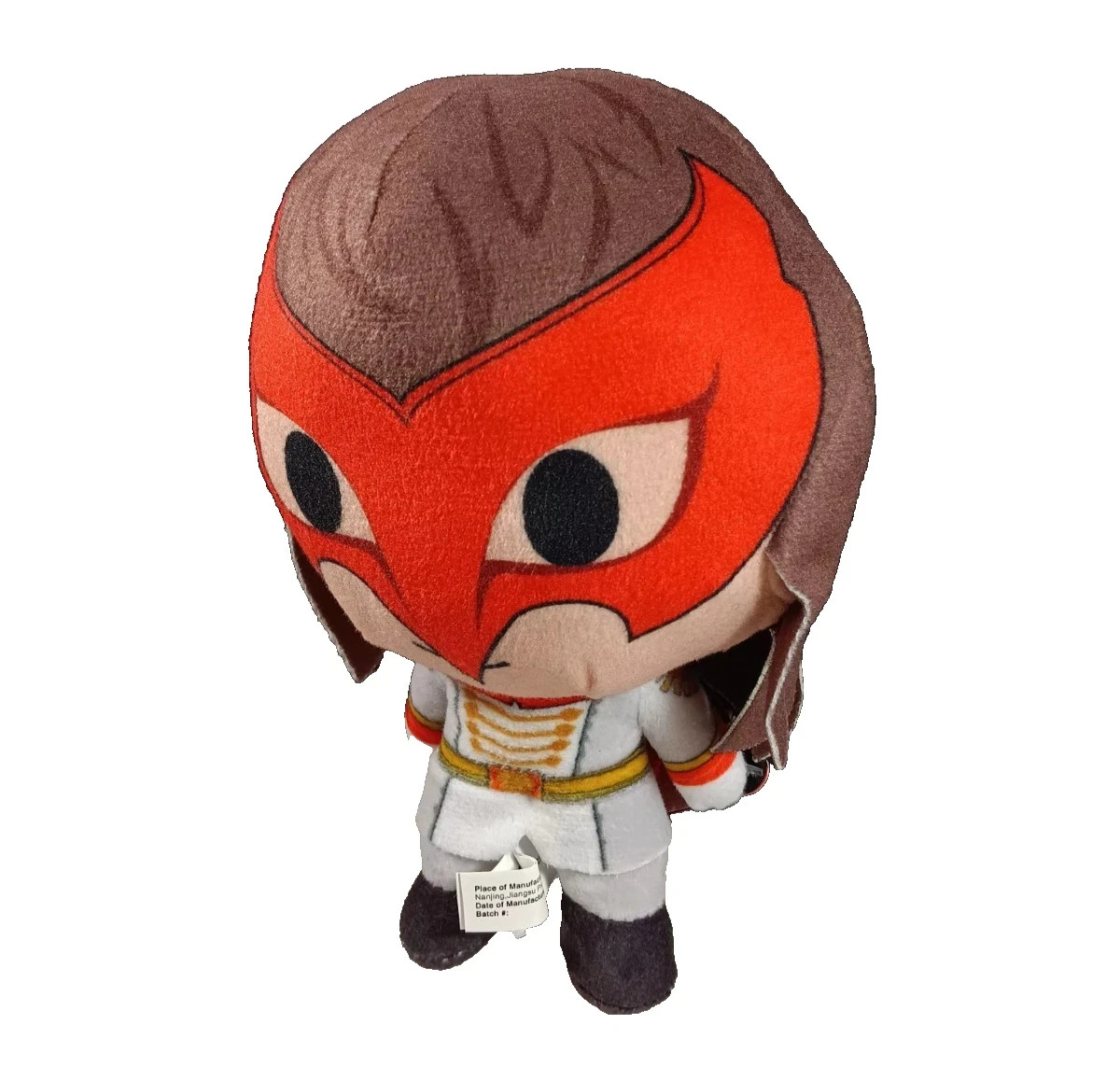 Persona 5 Royal Plush Toy CROW 7 inch Doll Toy by Atlus Anime New with Tag
