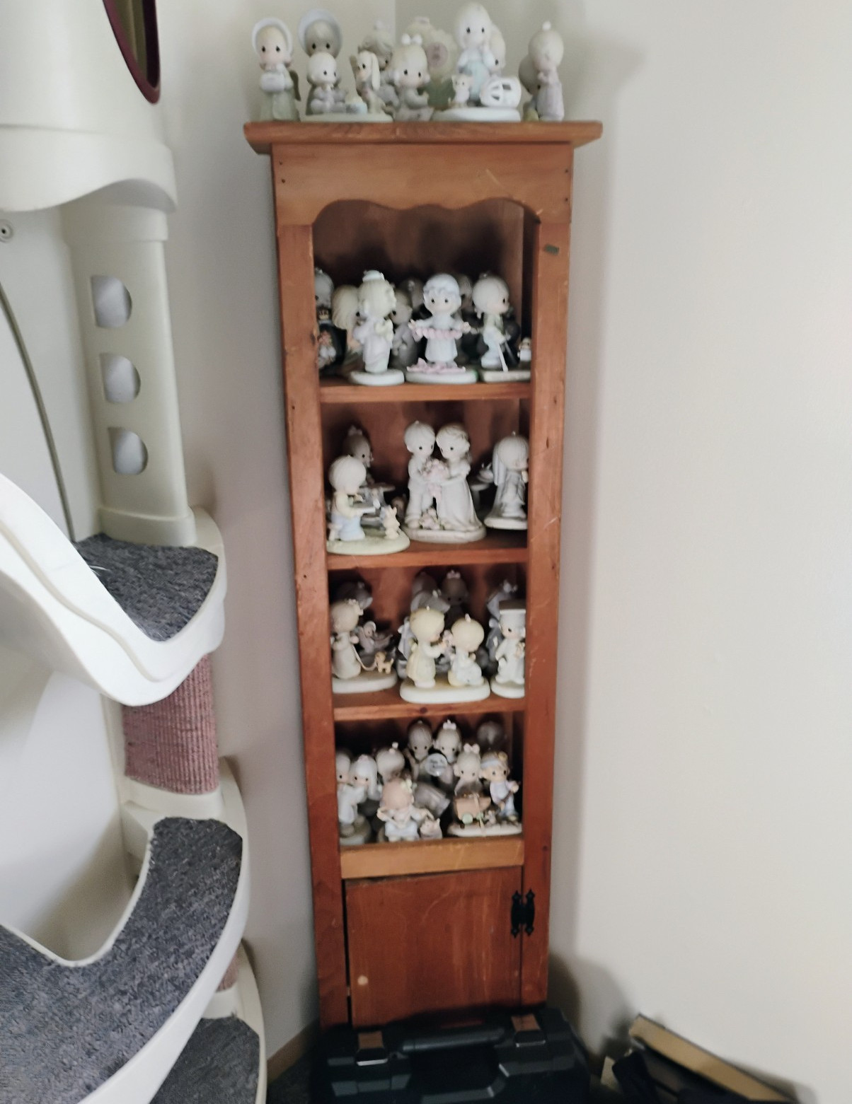 42 Precious Moments Porcelain