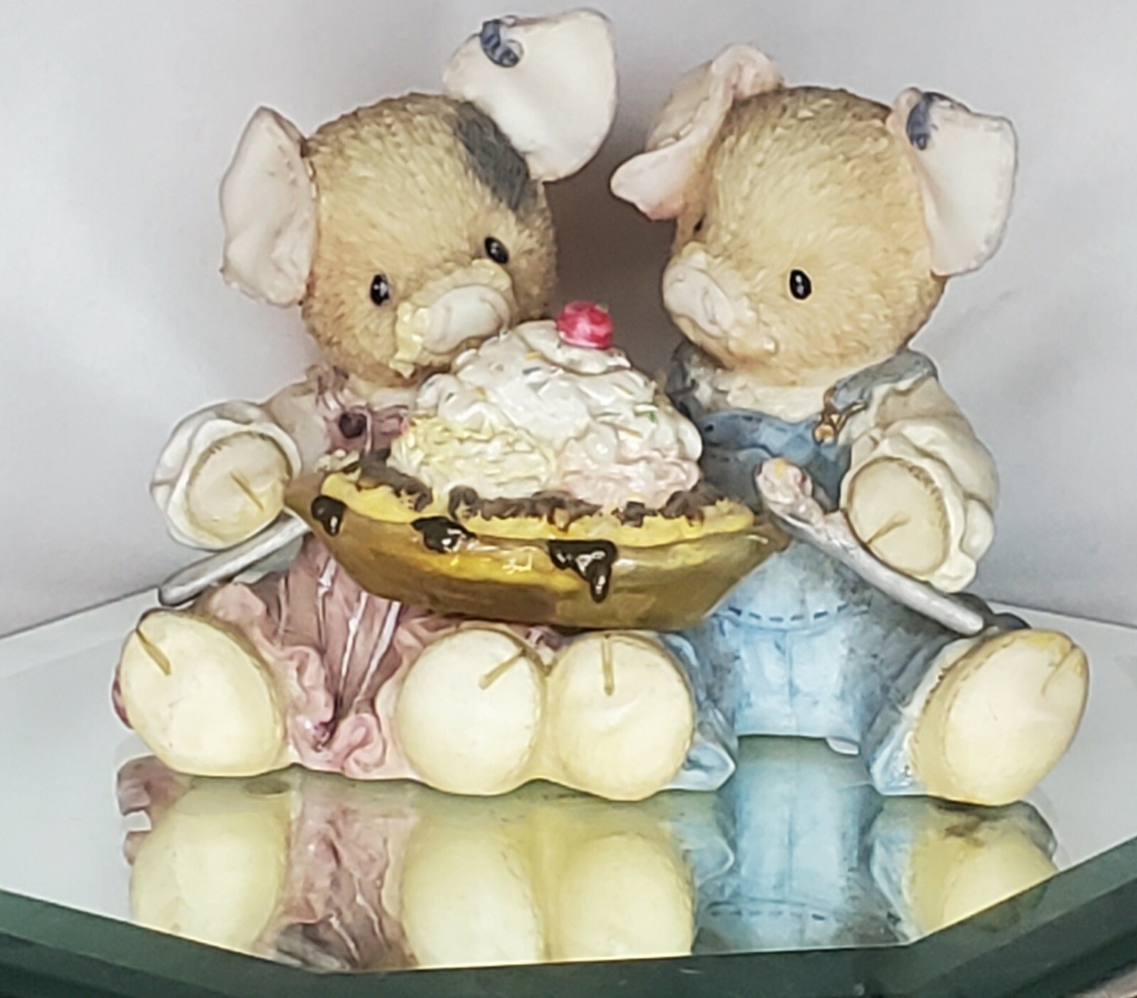 Enesco This Little Piggy Love Is Piggin’ Out With You 1996