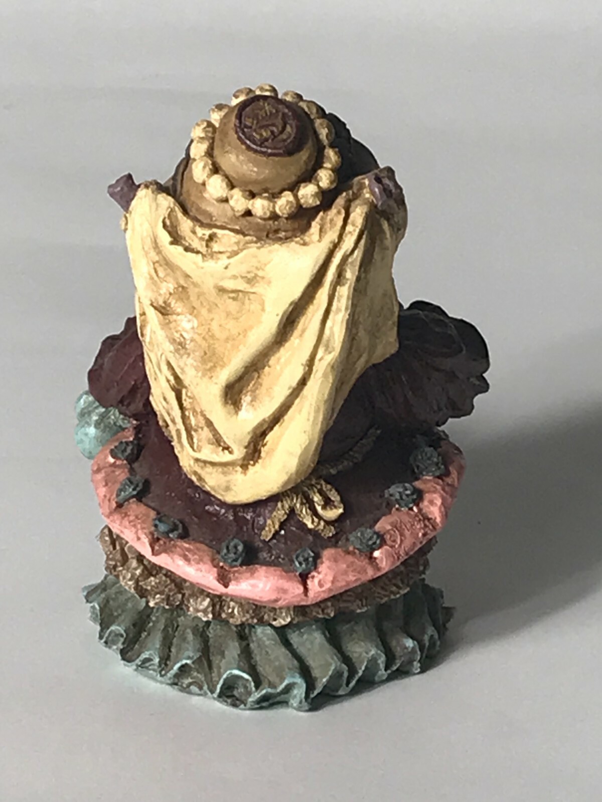 Mark Klaus “Marionella” Figurine First Edition Exclusively for Goebel