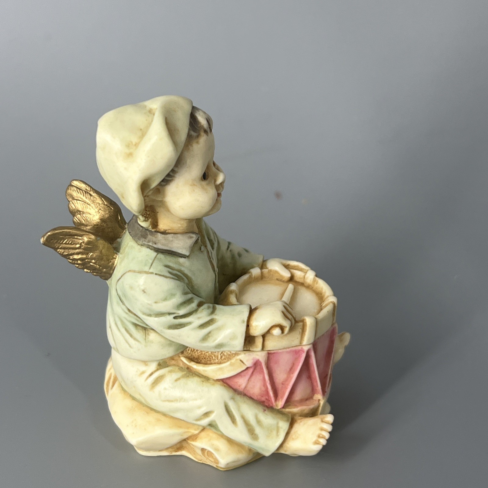 Angelique Harmony Kingdom Bon Bon ANSE00B SIGNED 0764