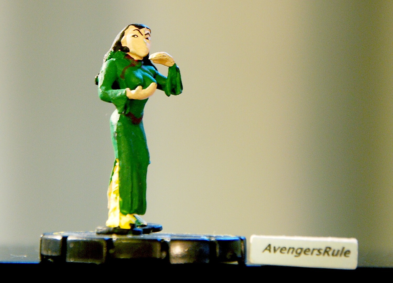 Marvel Heroclix 10 Figure Lot #76 Kingpin Boomerang Blade Falcon Vulture Wizard