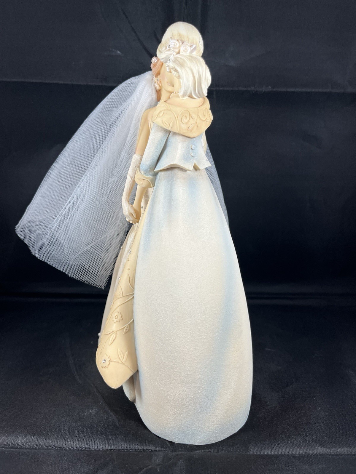 Foundations 2012 Mother Bride Figurine Karen Hahn Enesco #4032045