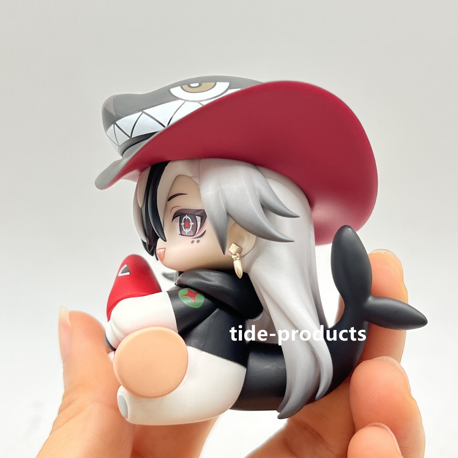 miHoYo Official Honkai: Star Rail Boys Dorm Argenti Boothill Figure PVC Toy Doll