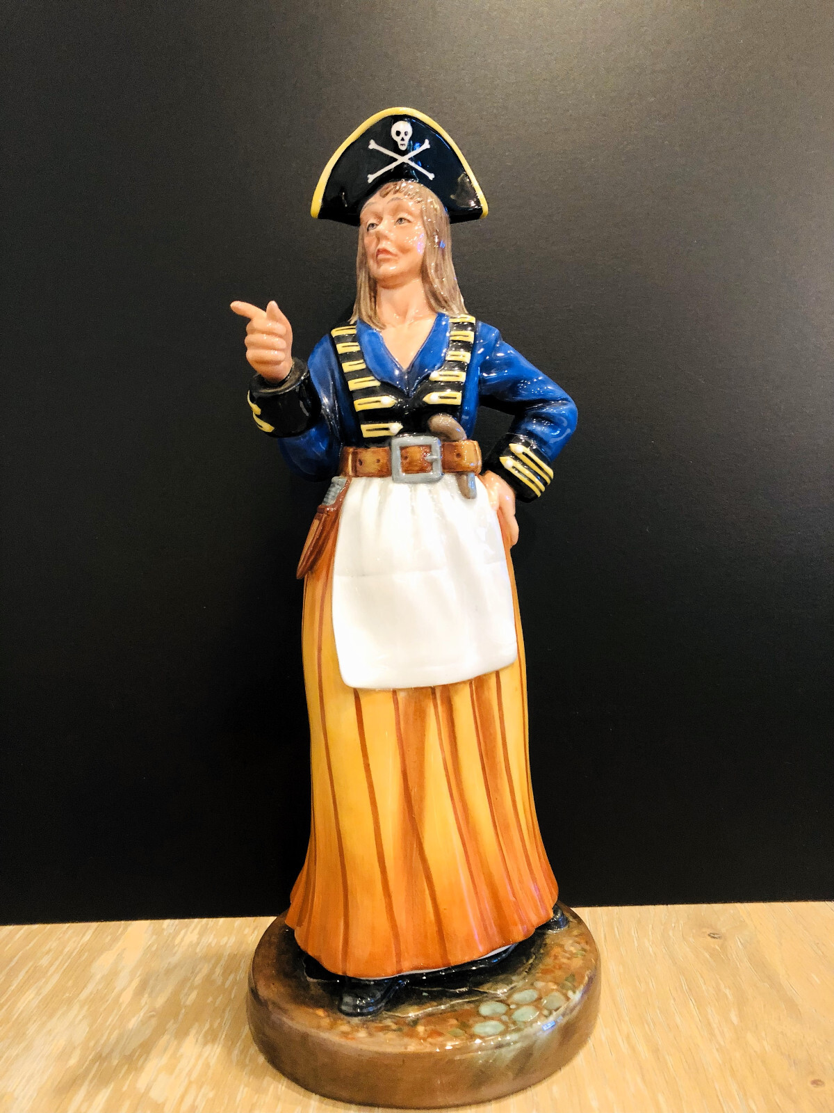 Gilbert and Sullivan: Royal Doulton Porcelain RUTH figurine HN2900