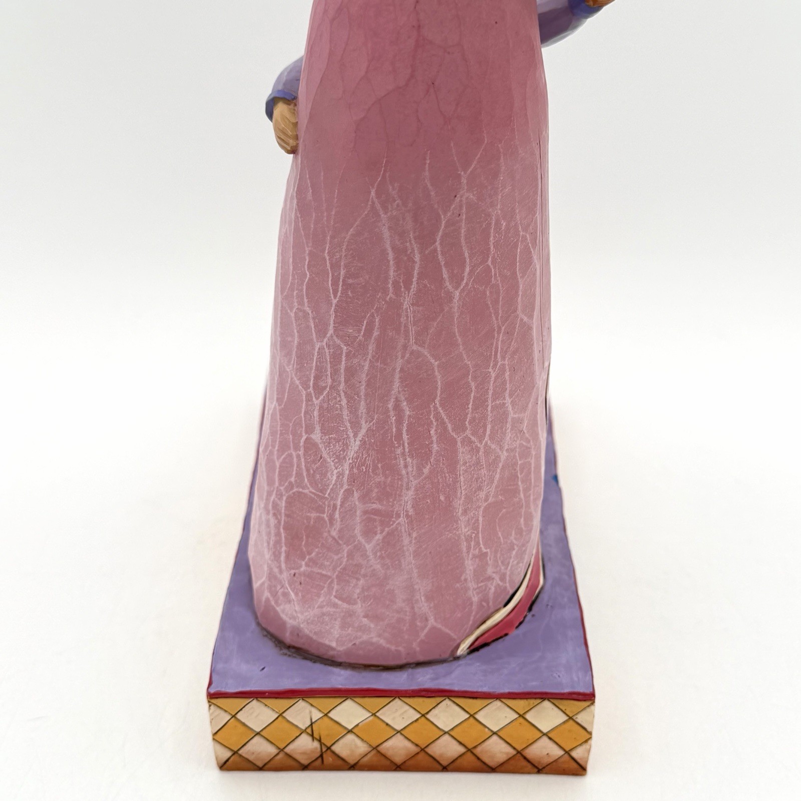 Jim Shore Heartwood Creek I Love You Mother And Daughter Figurine 2006 C4007243