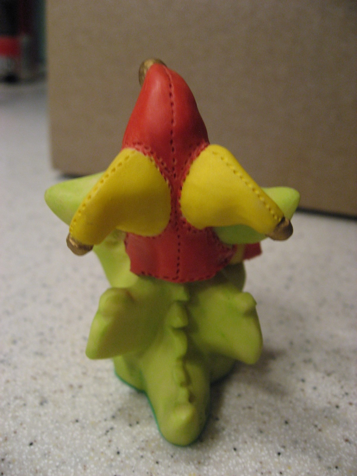 Real Musgrave Pocket Dragons Jingles Figure 1995 Flambro