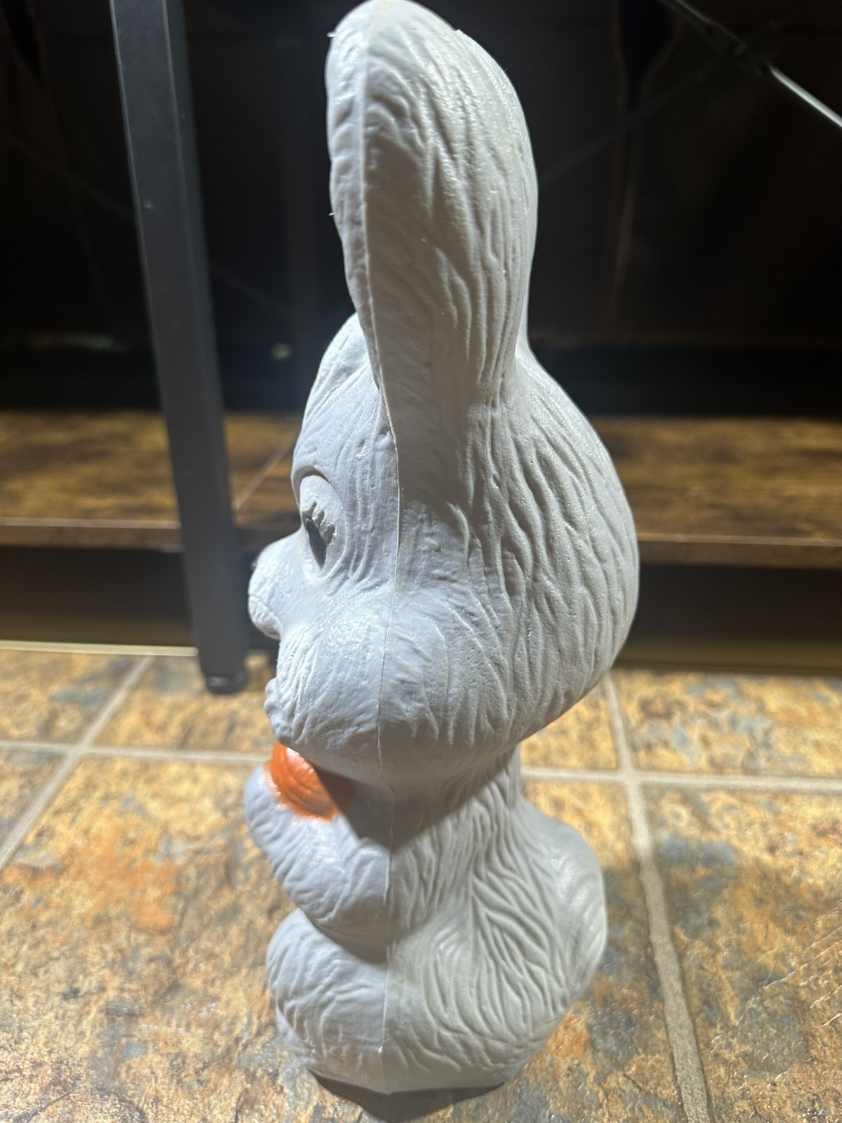 Art Line Blow Mold Bunny Rabbit Easter