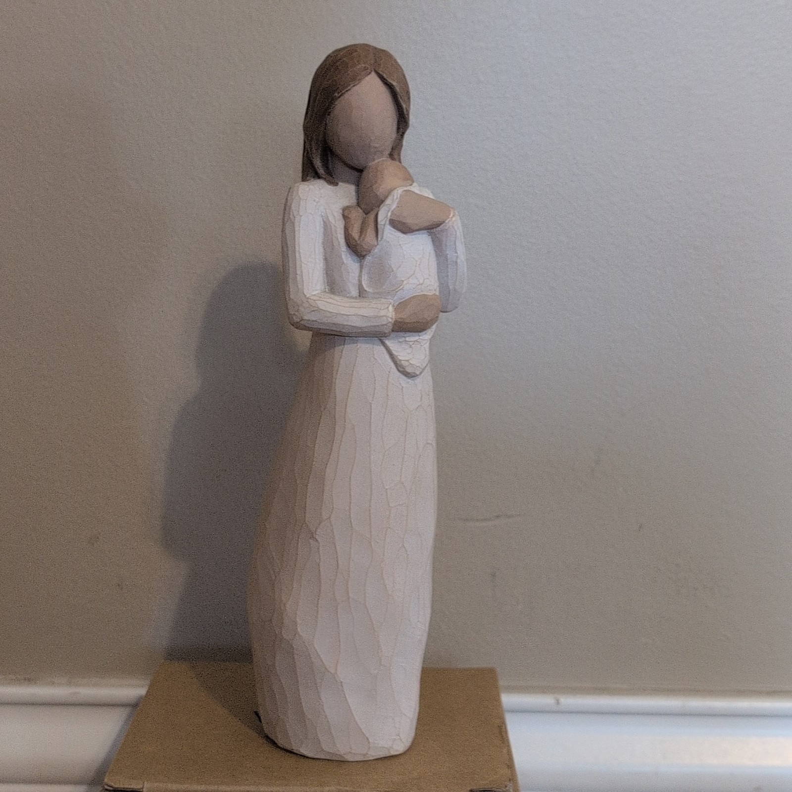 Willow Tree Angel of Mine Mother & Child Resin Figurine by Susan Lordi 2003