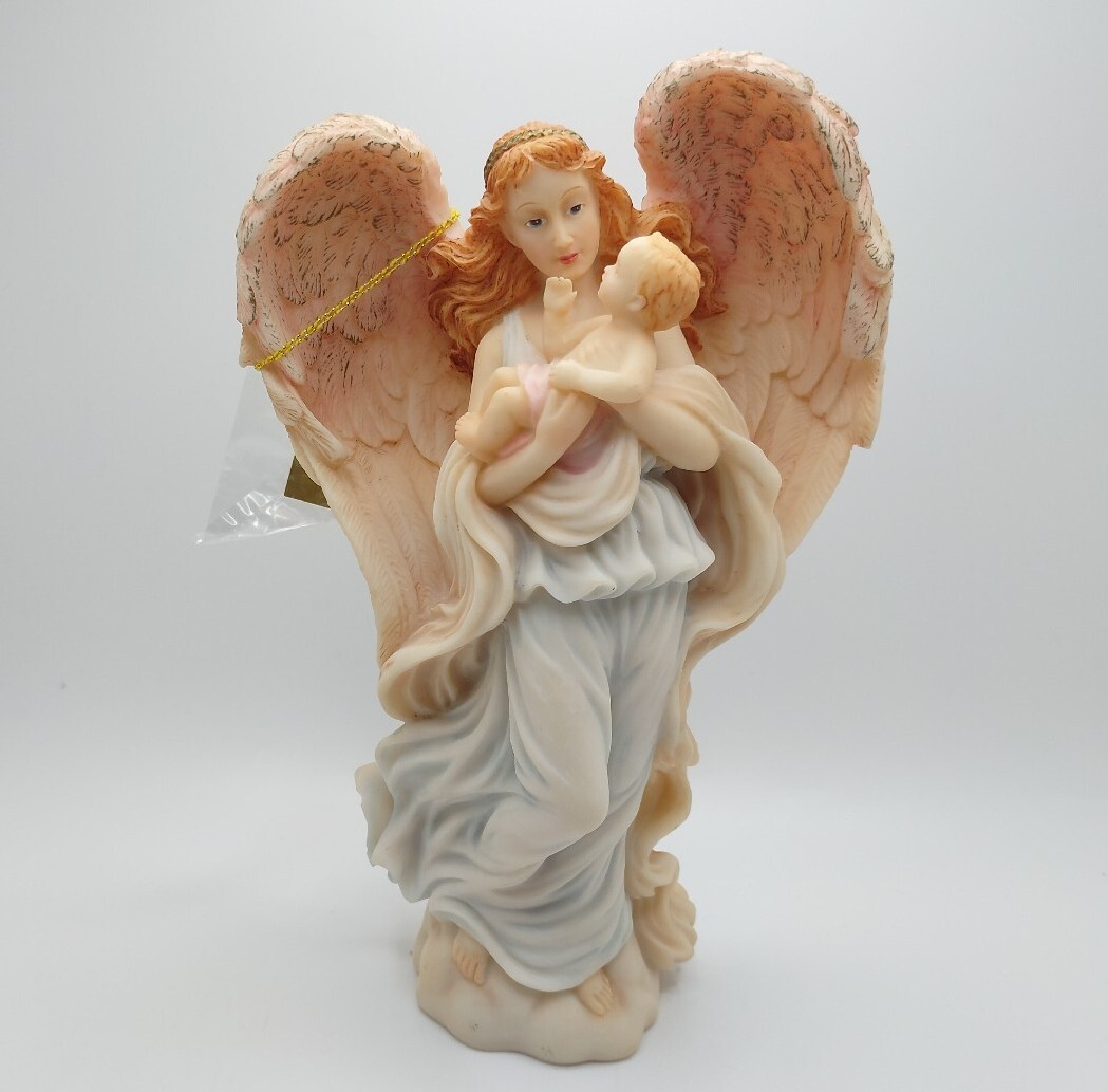 Vintage Seraphim Classics Roman Angel Seraphina Heavens Helper 1994 7.5″