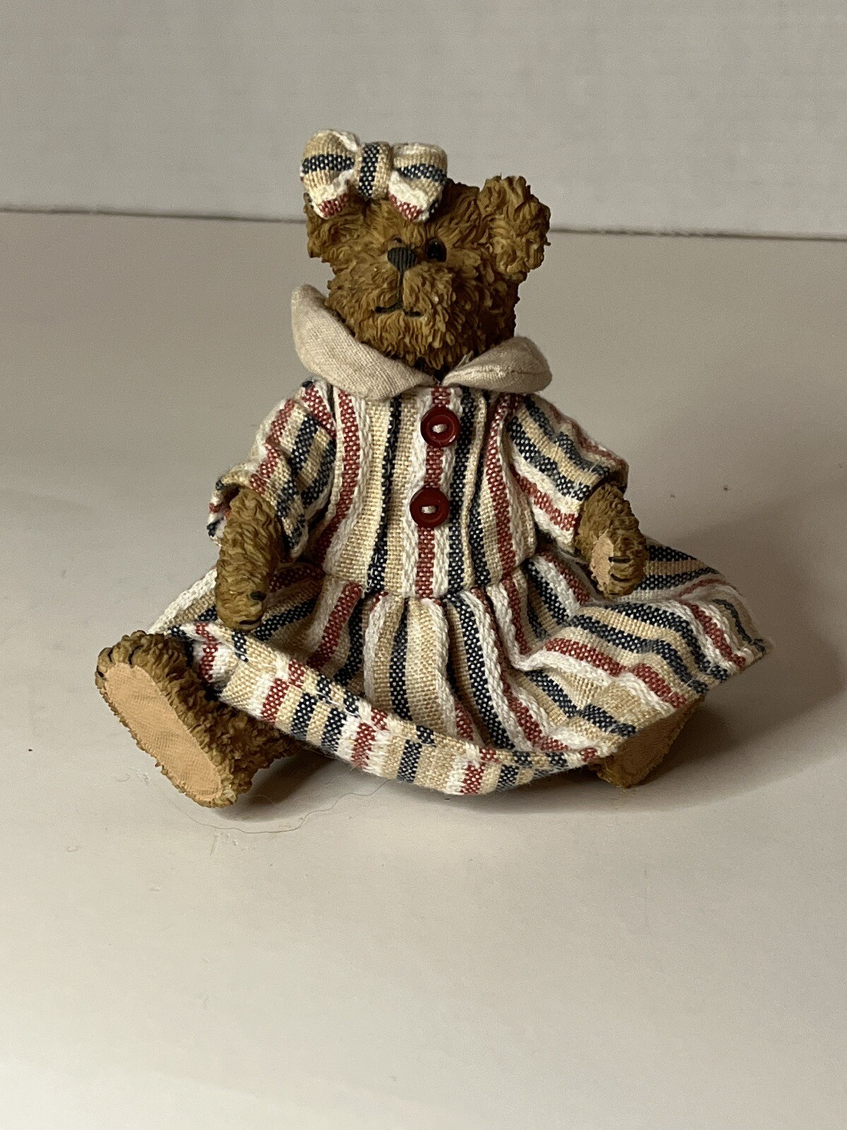 Cc Shopsalot Charge It Fabric 200721 resin boyds bear