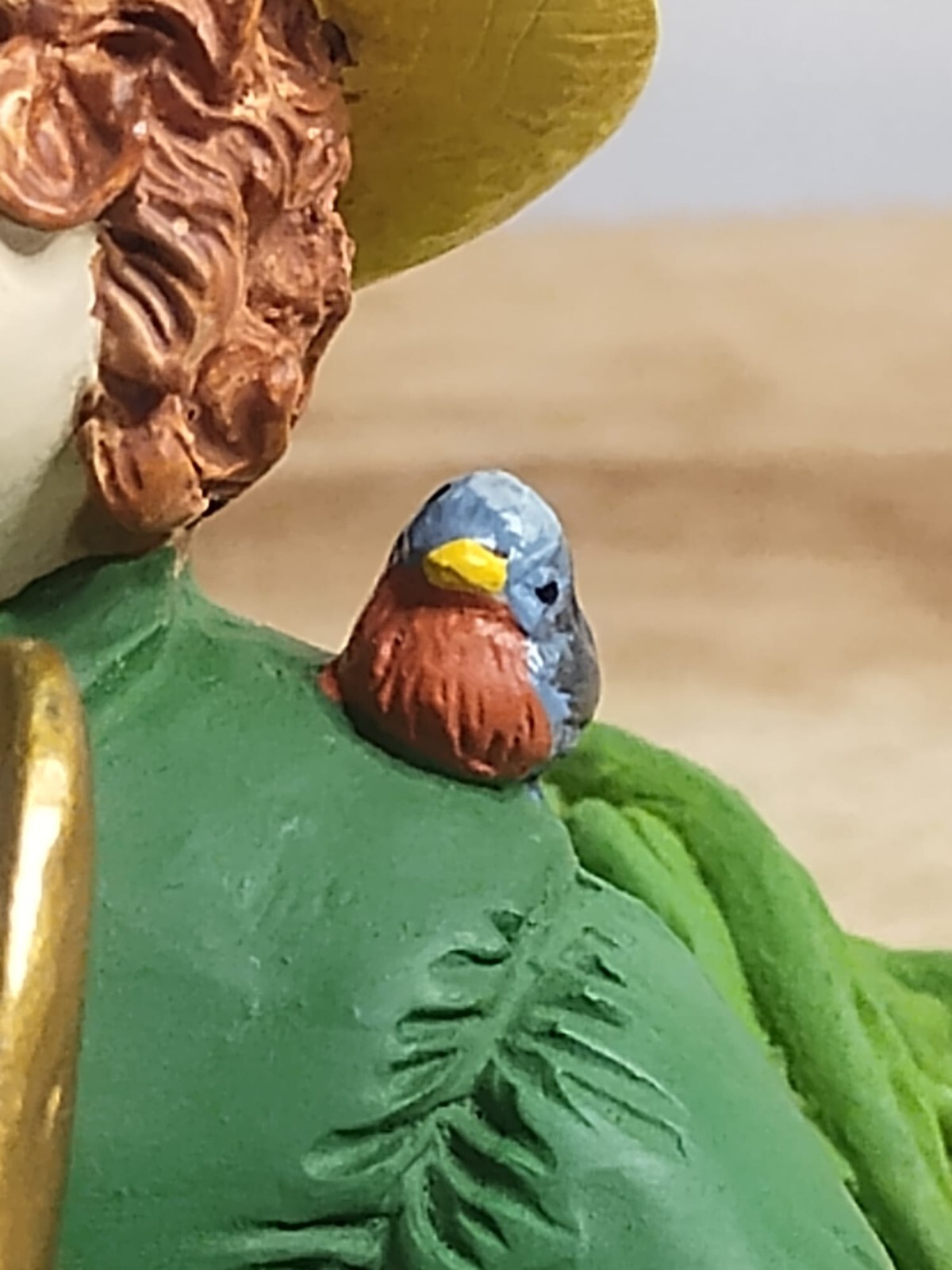 Plant Figurine Shenandoah Designs International Keeper Of The Garden