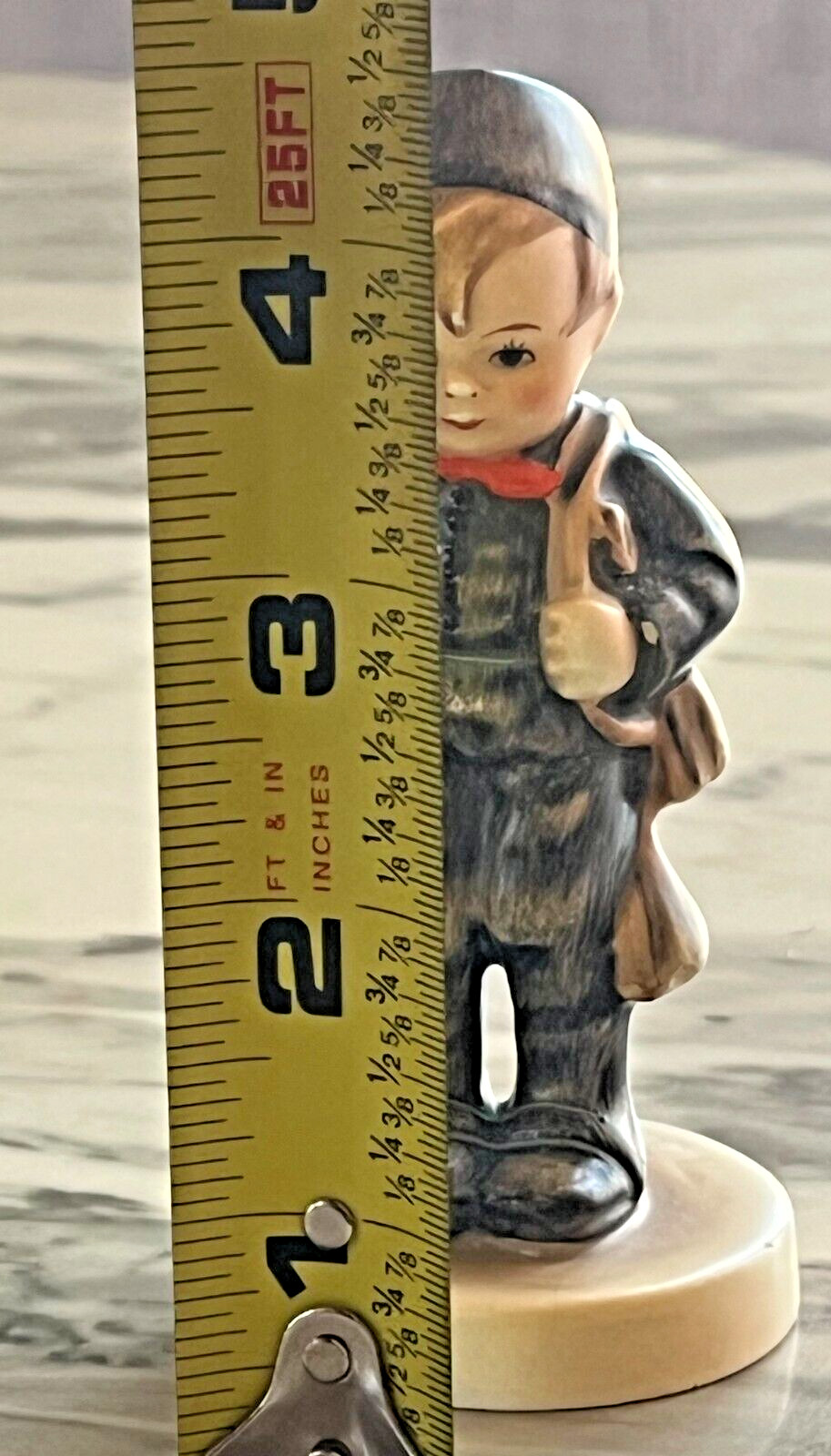 Goebel Hummel Figurine “Chimney Sweep” TMK 2 12 2/0 1950-1959-Good Condition A48
