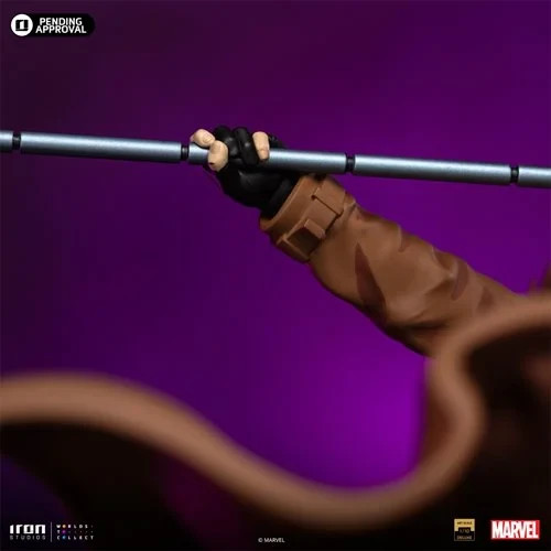 X-Men ’97 Gambit and Wolverine 1:10 Scale Limited Edition Statue BY IRON STUDIOS