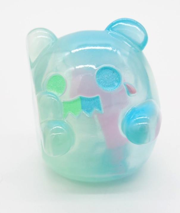 F.UN ShinWoo LOVE OR DEATH Baby Ghost Bear HEARTBREAK Figure OPEN Blind Box New