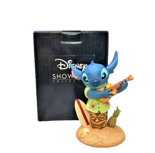 Stitch Hula – Lilo & Stitch Grand Jester Disney Bust Statue Limited Edition/3000
