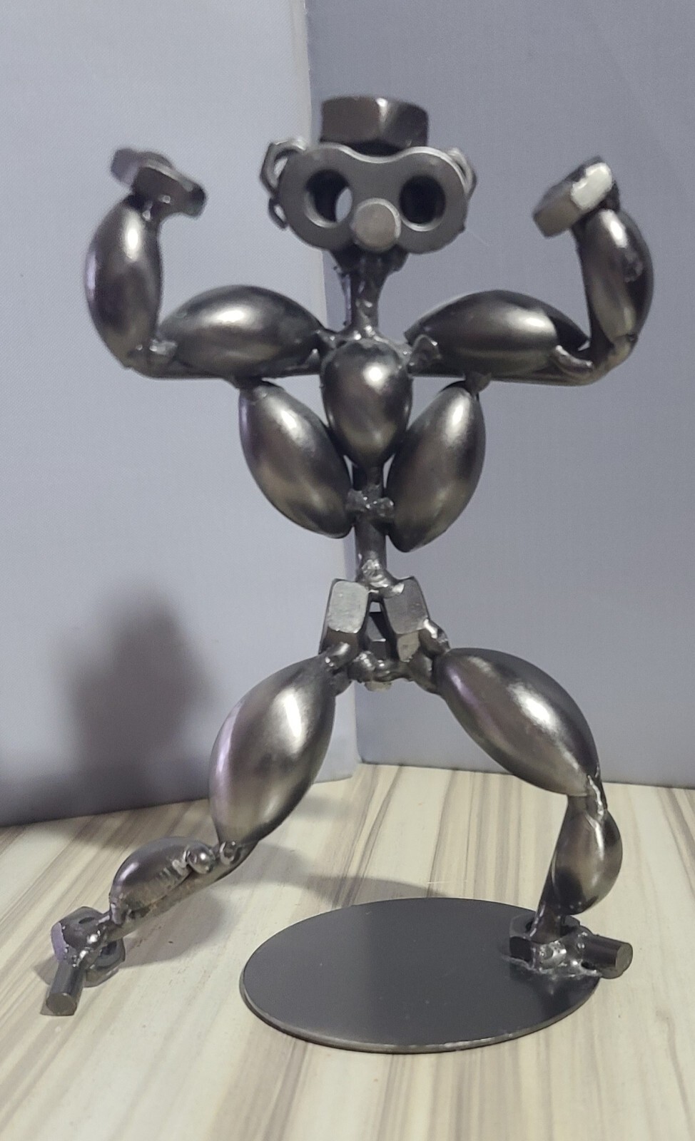 Metalcraft 7″ Bodybuilder