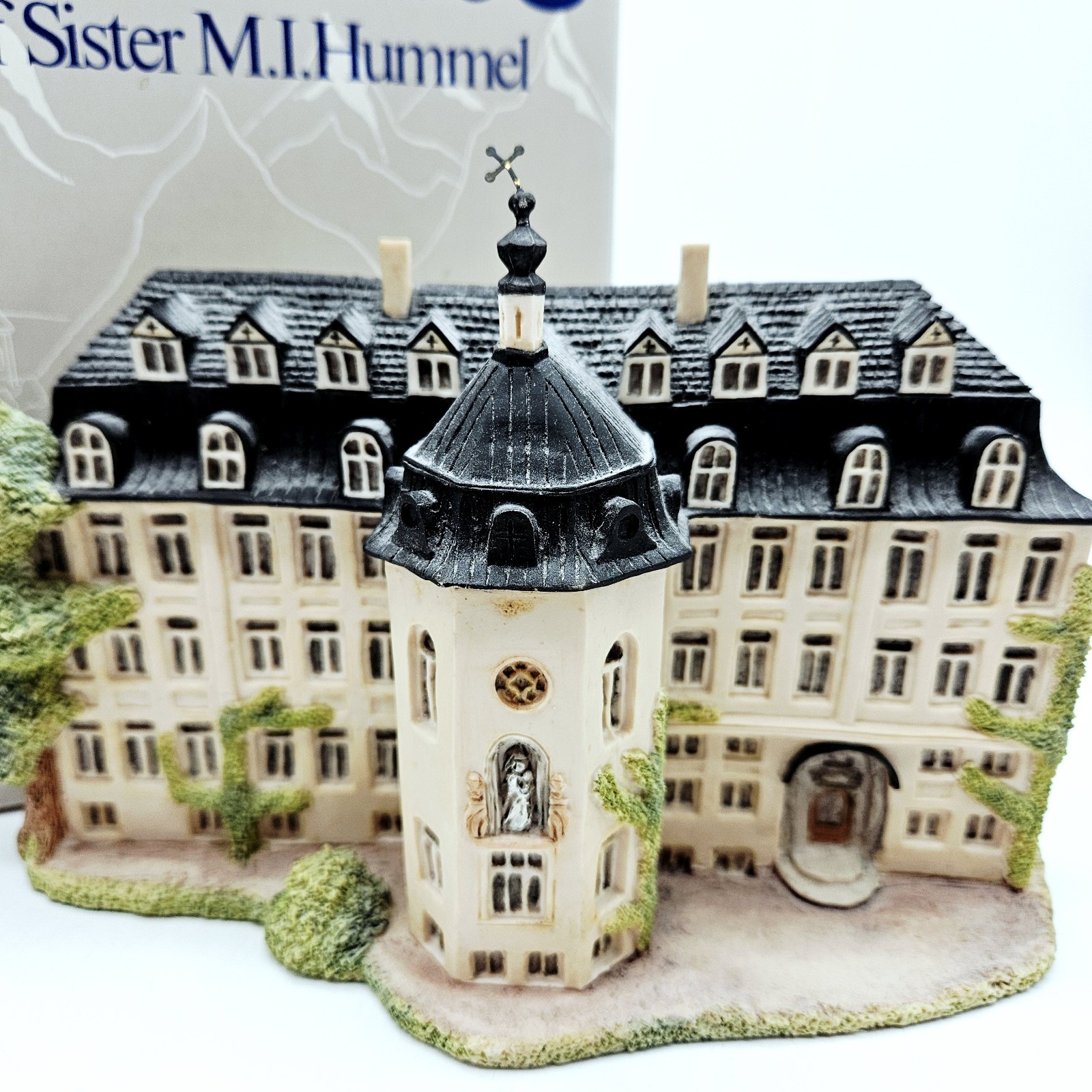 Little Bavaria Institute of English Sisters Figurine Berta Hummel in Box