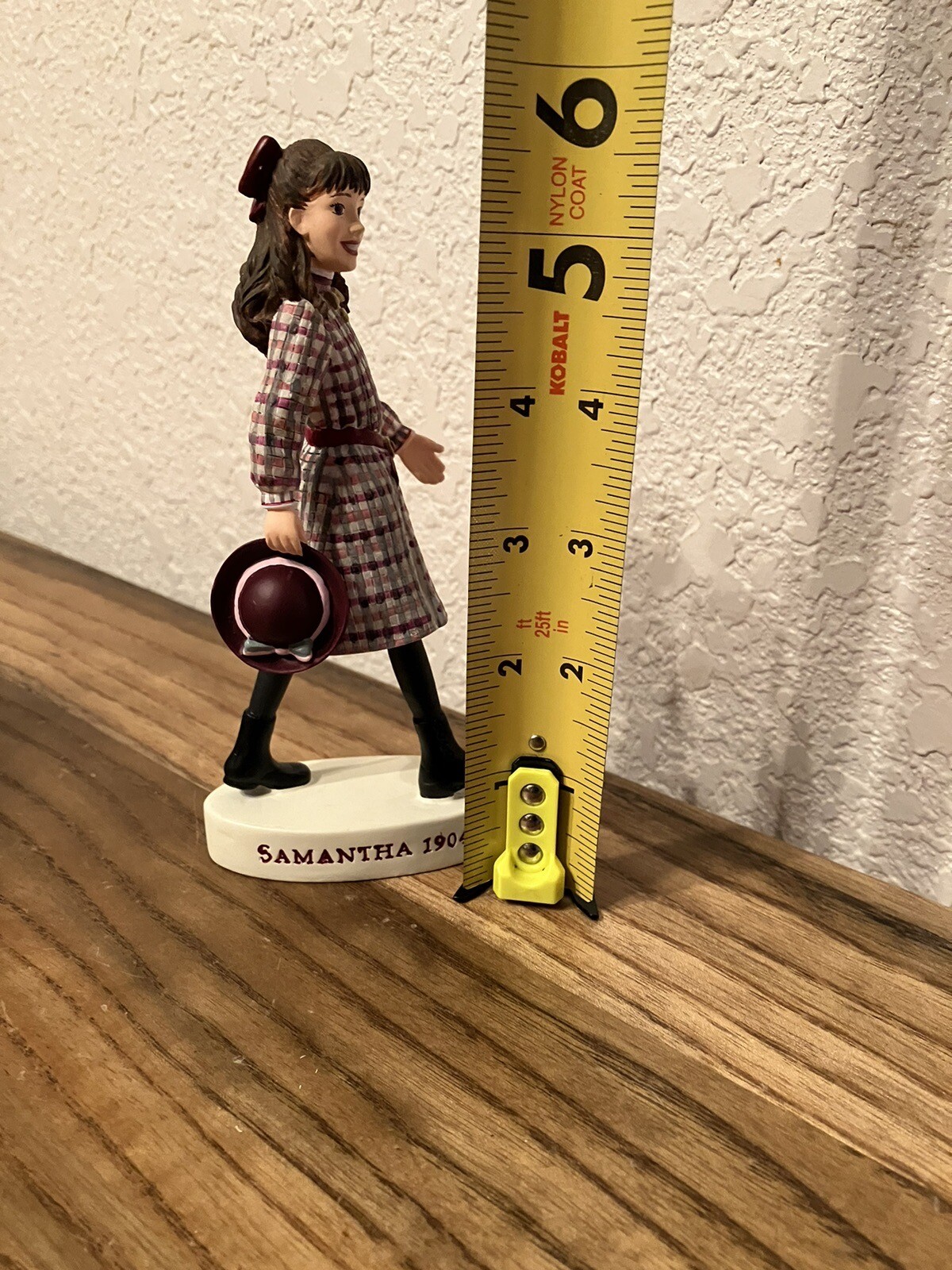 Samantha An American Girl Figurine