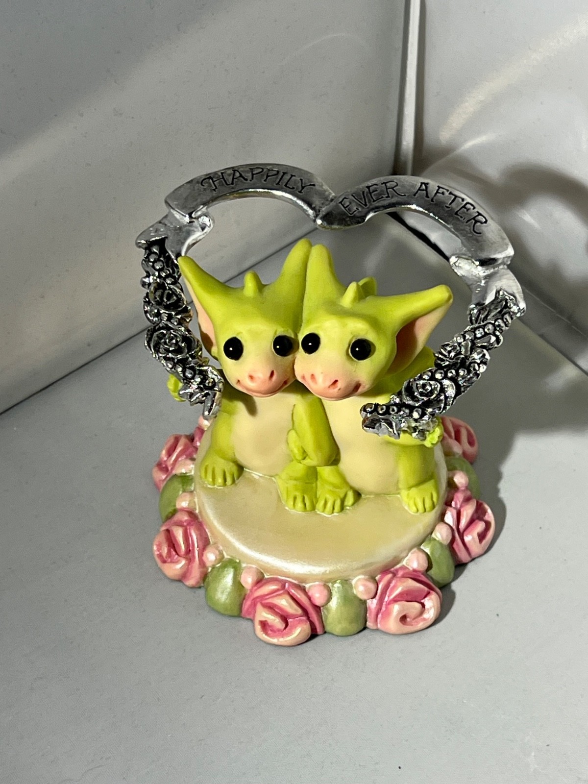 Happily Ever After pocket dragons real musgrave