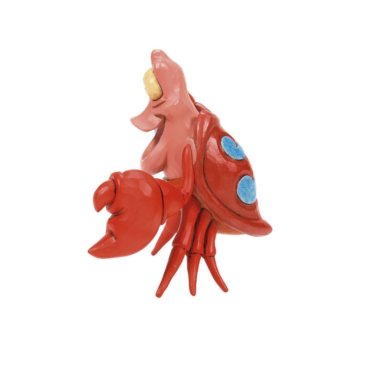 Jim Shore Disney Traditions The Little Mermaid Sebastian The Crab Mini 6015021