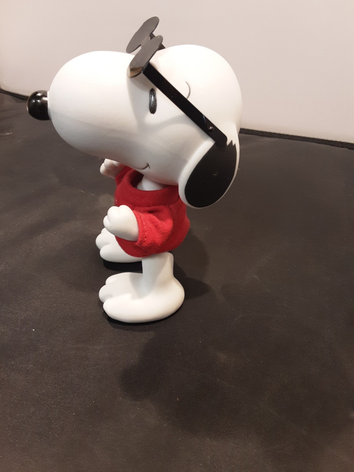 Vtg Joe Cool Numbered Edition Porcelain Figurine