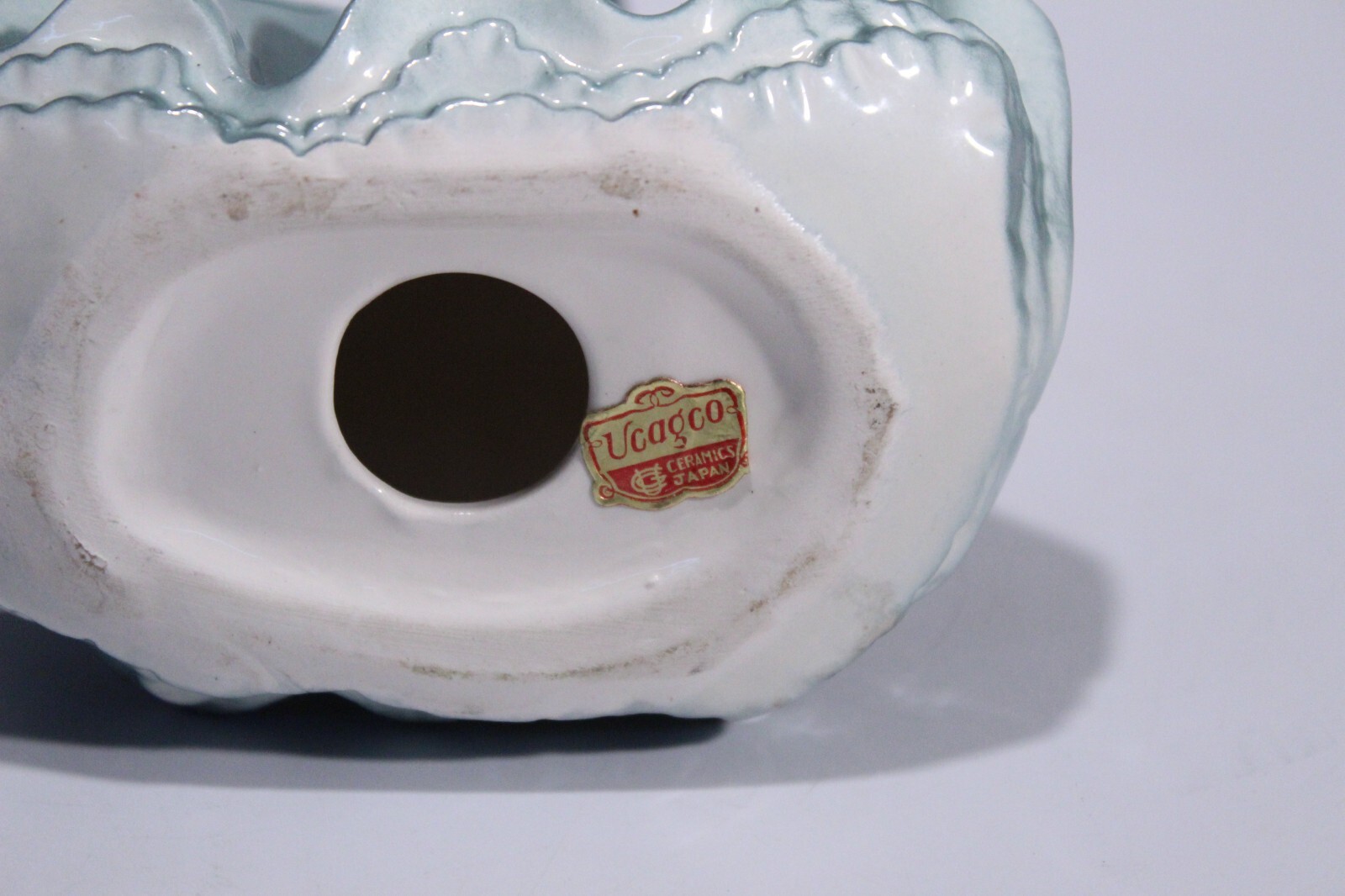 Vintage Female Porcelain Figurine Made in Japan Ucagco