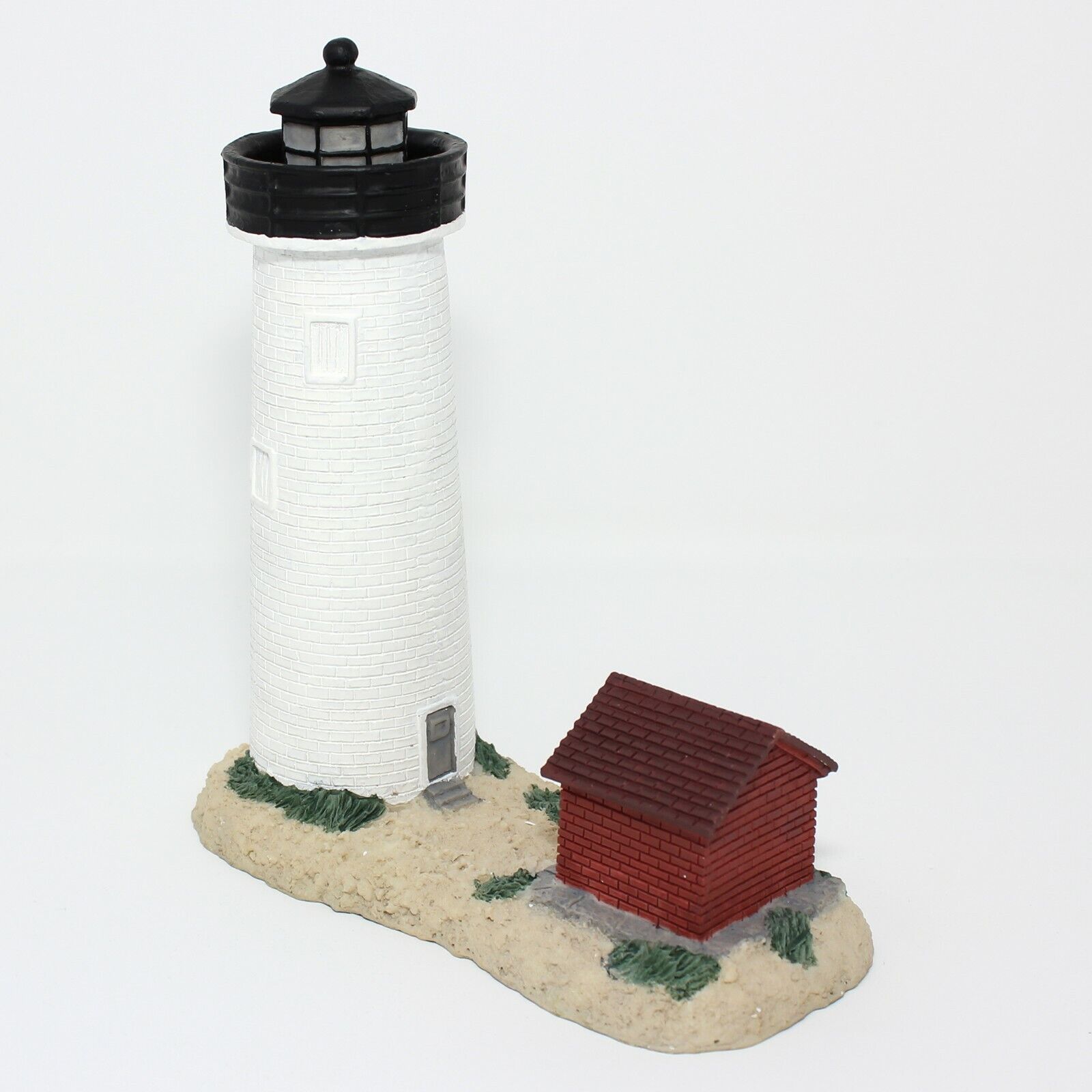 Scaasis Lighthouse Figurine – Cape St George, Florida