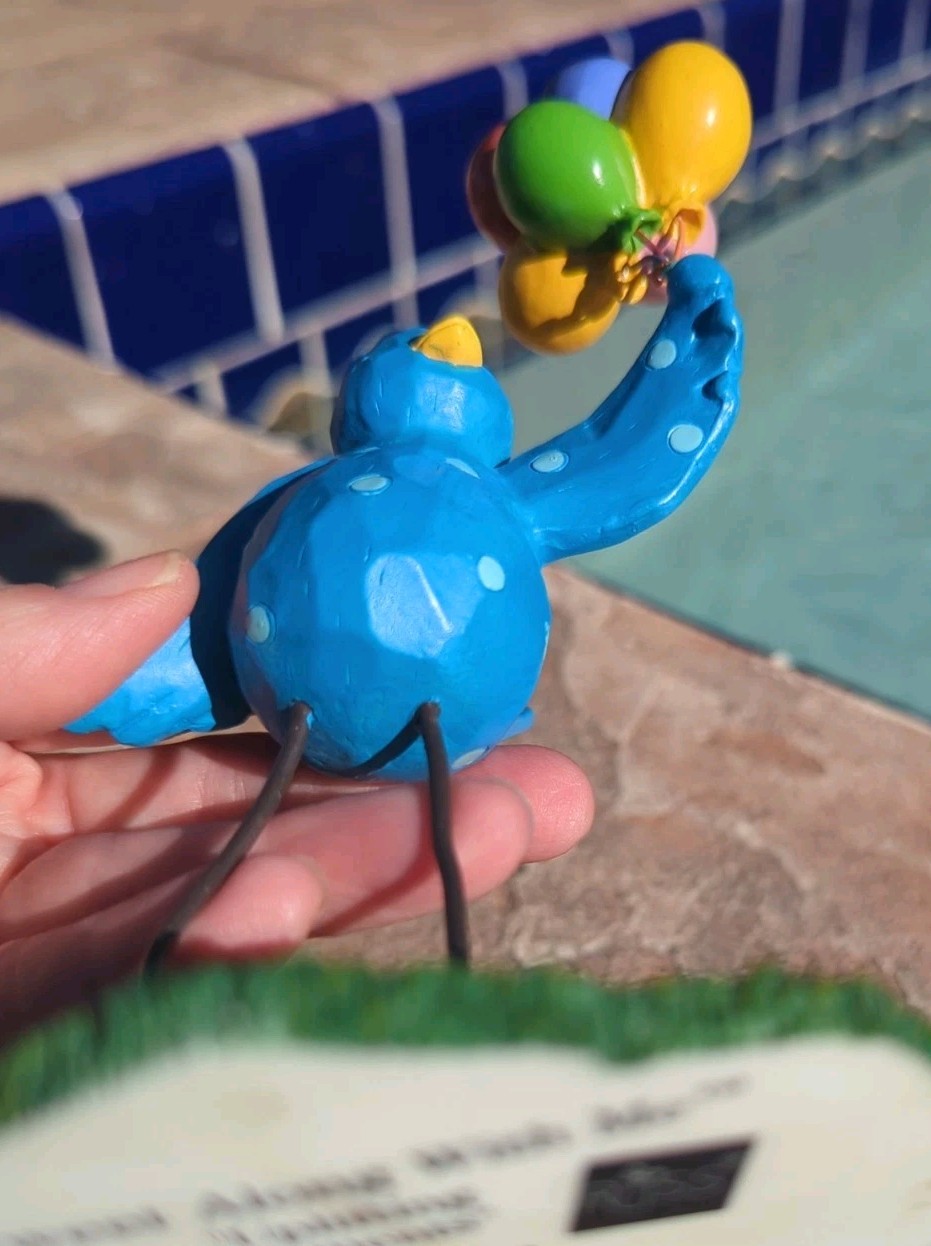 Russ Berrie & Co. Tweet Along With Me “Uplifting Moments” Figurine