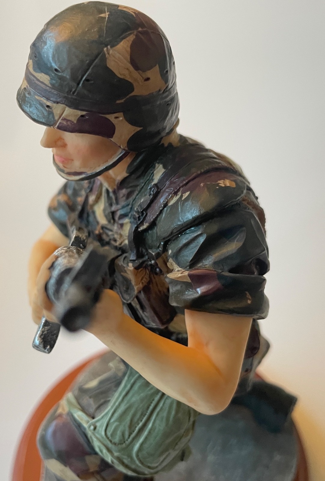 American Heroes “Projection Force” Soldier AH 81551 #2/0664 FREE SHIPPING! Wow!