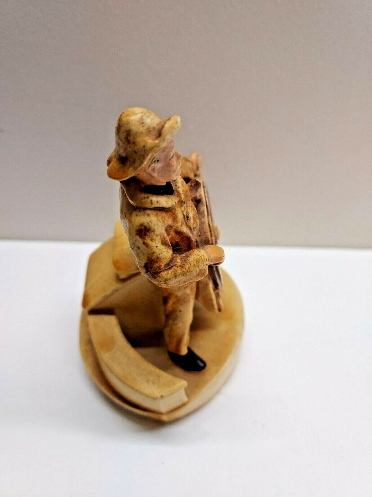 Vintage Sebastian Miniatures The Skipper by Prescott W. Baston 1966 Figurine