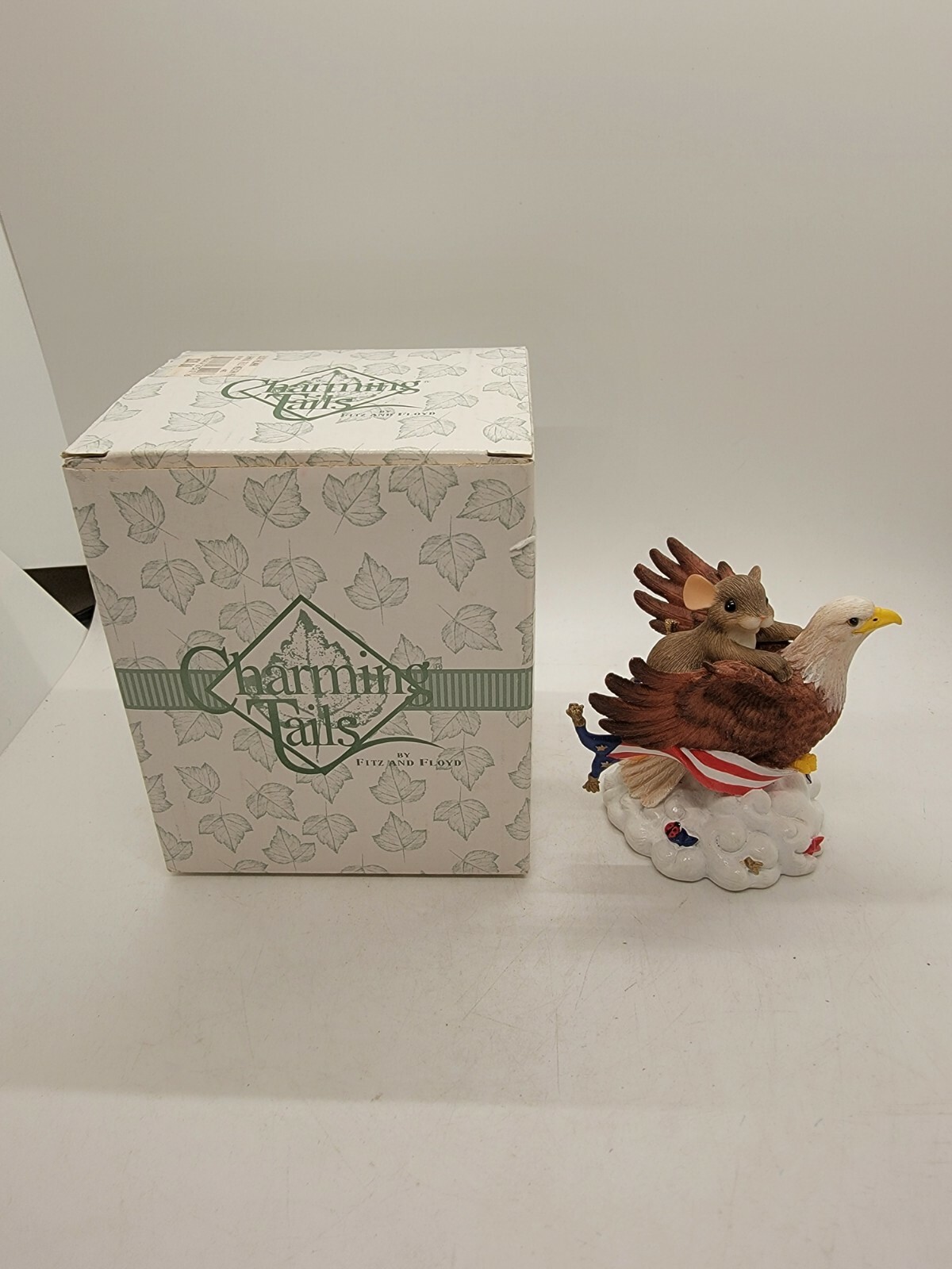 Charming Tails AMERICAN PRIDE – Limited Edition
