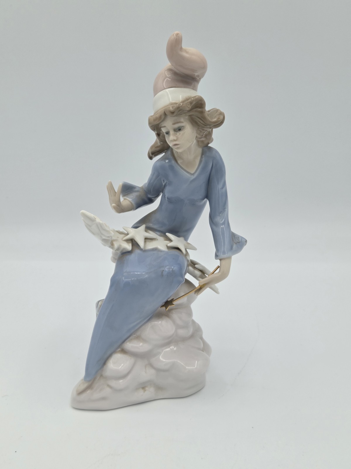 LLADRO Figurine ~ Star Light, Star Bright #1476