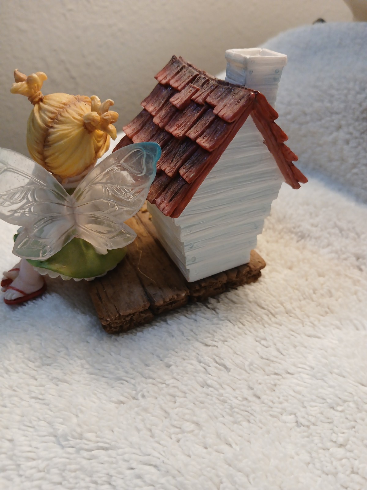 Bird Seed Fairie 2007